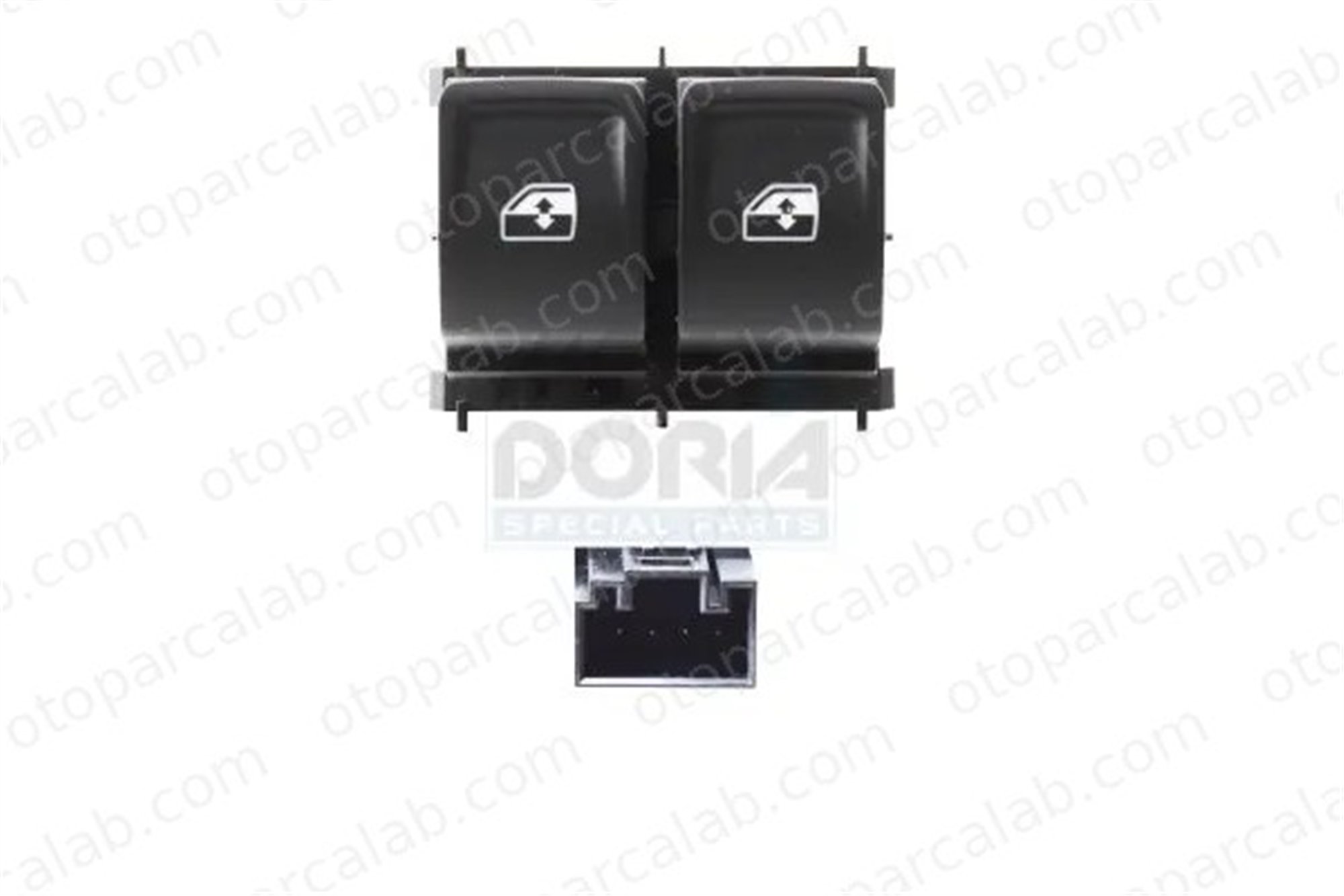 ZEGEN ZSW1377 Cam Açma Düğmesi Ön Sağ VW GOLF VII CRAFTER Panelvan/Van 5G0959858D 5G0959858