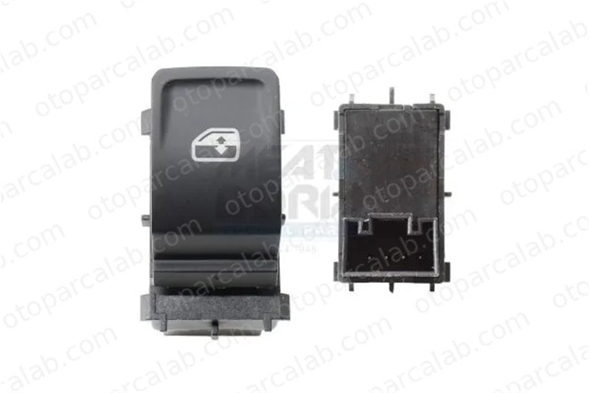 ZEGEN ZSW1451A Cam Açma Düğmesi Ön Sağ SEAT LEON SC SKODA SUPERB III 5G0959855 5G0959855D