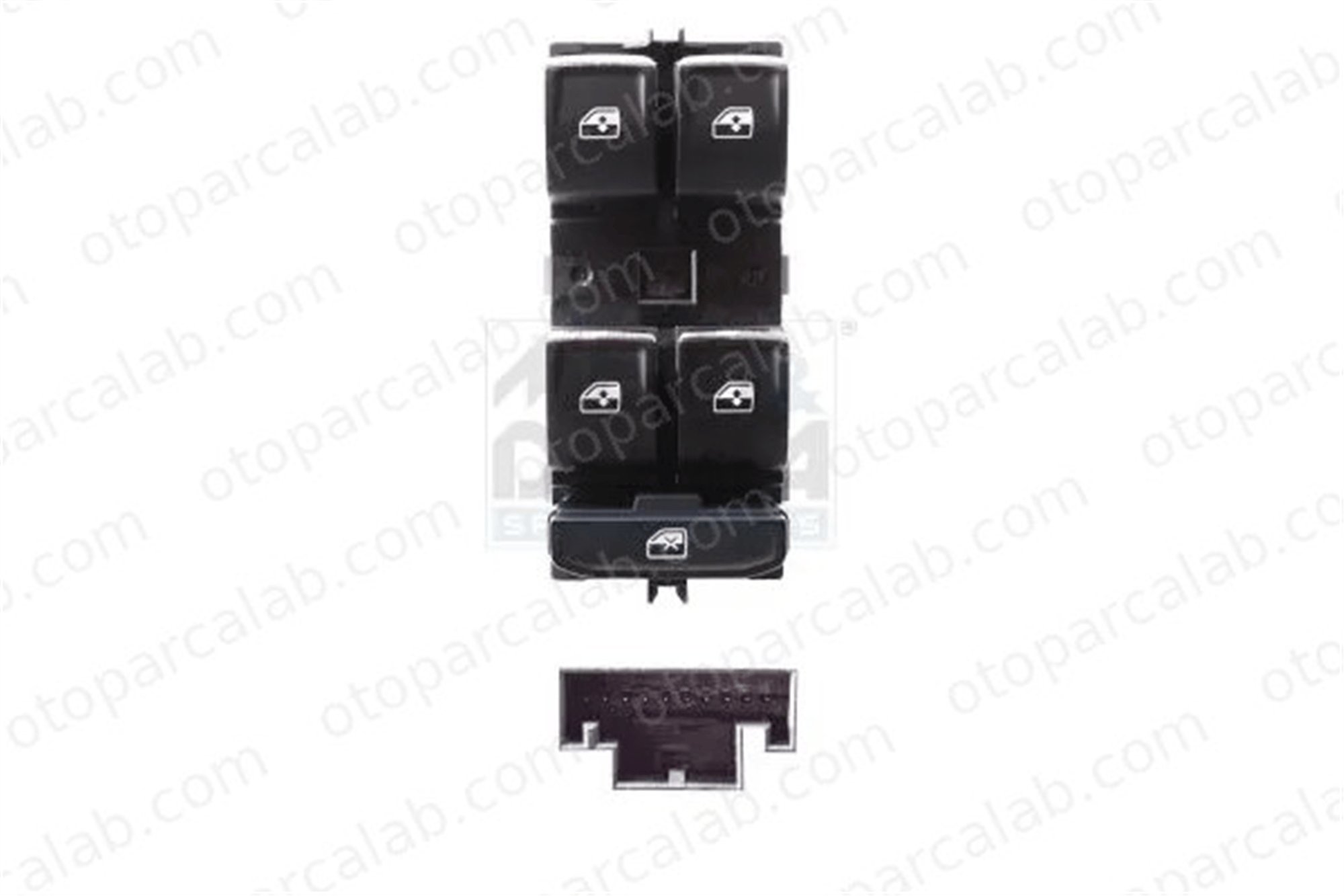 ZEGEN ZSW1453 Cam Açma Düğmesi Ön Sağ VW GOLF VII GOLF VII Variant 5G0959857A 5G0959857C