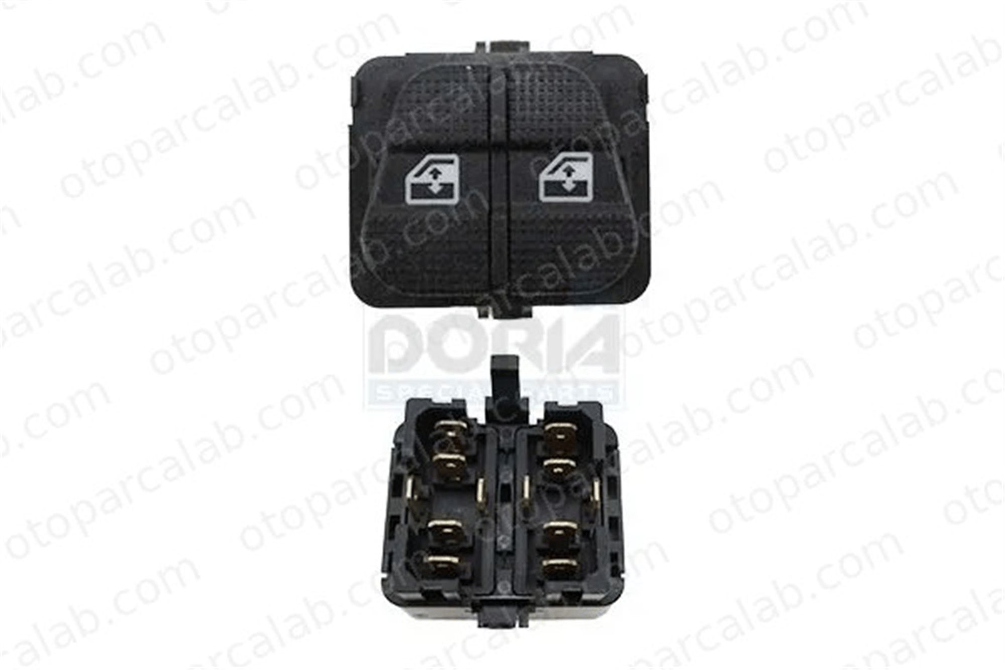 ZEGEN ZSW1615 Cam Açma Düğmesi Ön Sağ VW GOLF III GOLF III Variant 1H0959855 1H095985501C