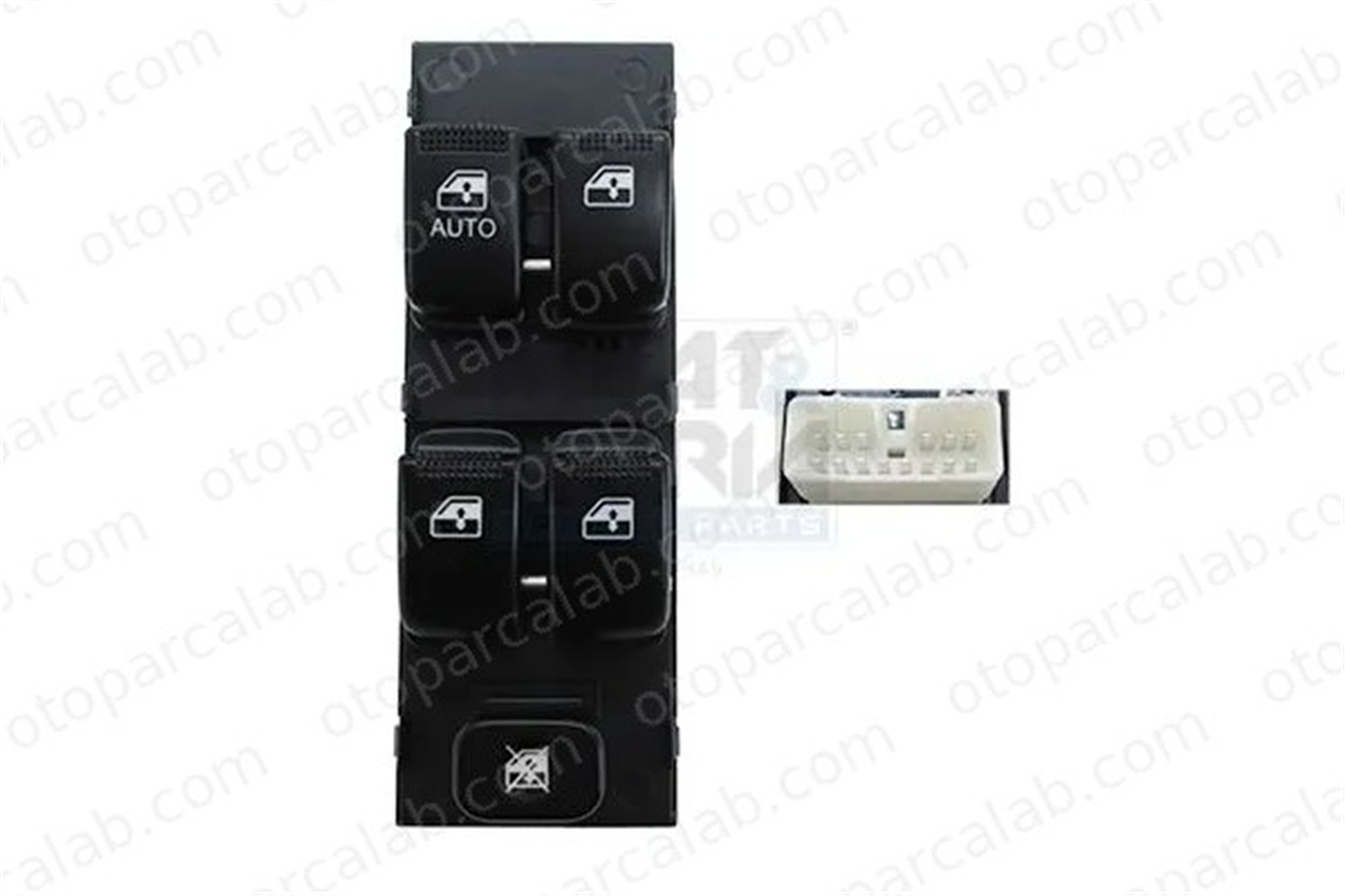 ZEGEN ZSW1688 Cam Açma Düğmesi Ön Sağ HYUNDAI GETZ 935701C110AX 93570