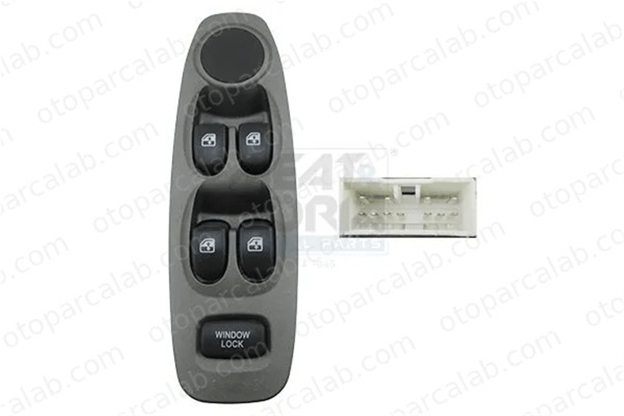 ZEGEN ZSW1690 Cam Açma Düğmesi Ön Sağ HYUNDAI i30 Station wagon i30 935701Z000 93570