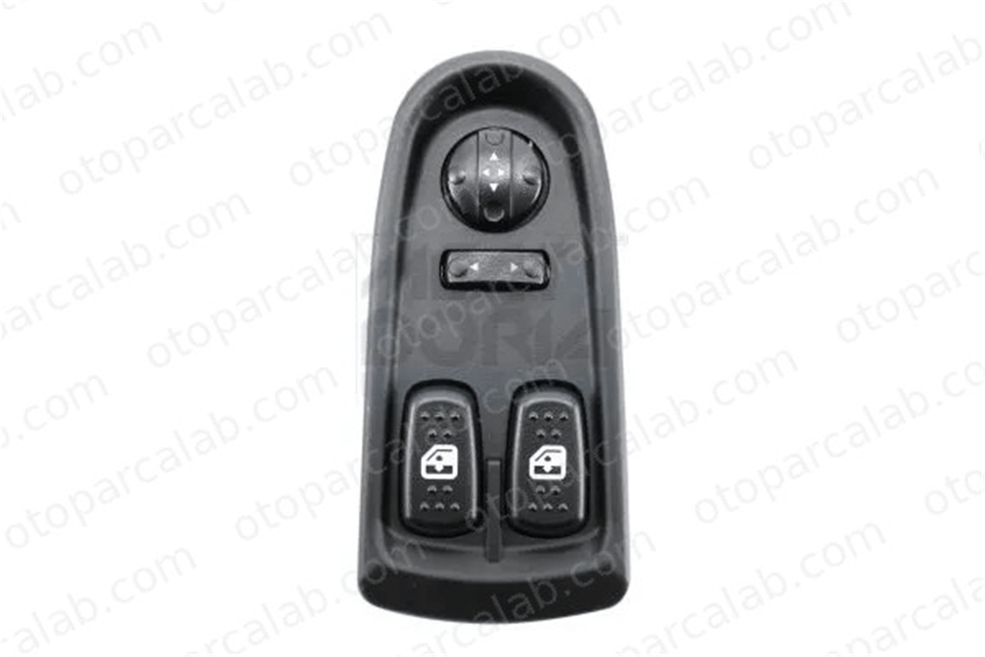 ZEGEN ZSW1693 Cam Açma Düğmesi Ön Sağ IVECO DAILY IV Platform şasi DAILY IV Panelvan/Van 5801304491 69500478