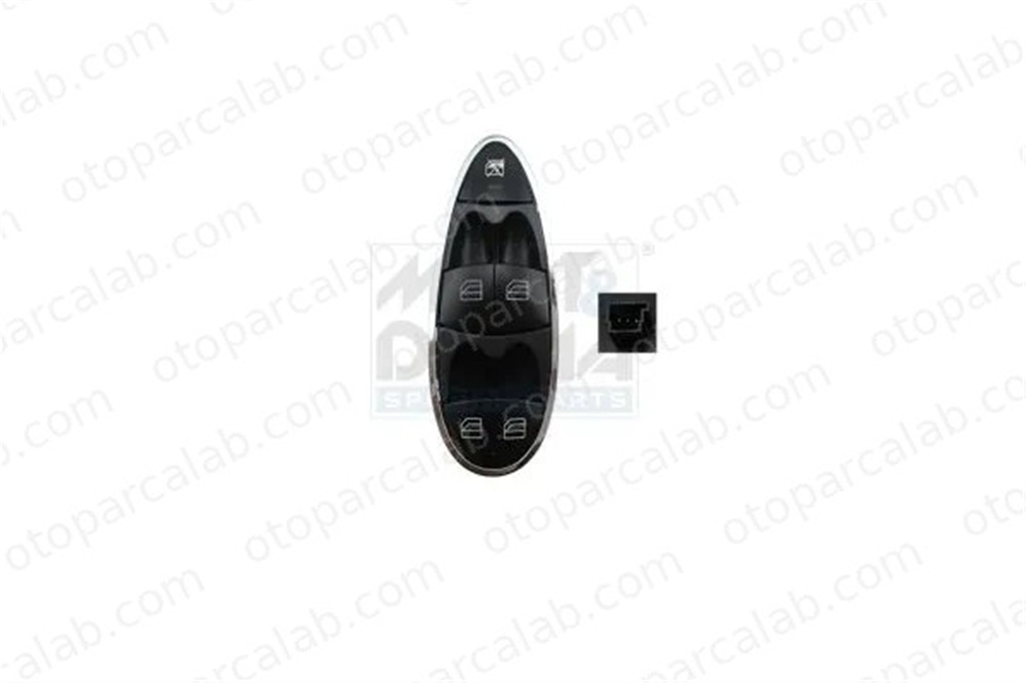 ZEGEN ZSW1706 Cam Açma Düğmesi Ön Sağ MERCEDES-BENZ E-SERISI E-SERISI T-Model 2118213679 2118219951