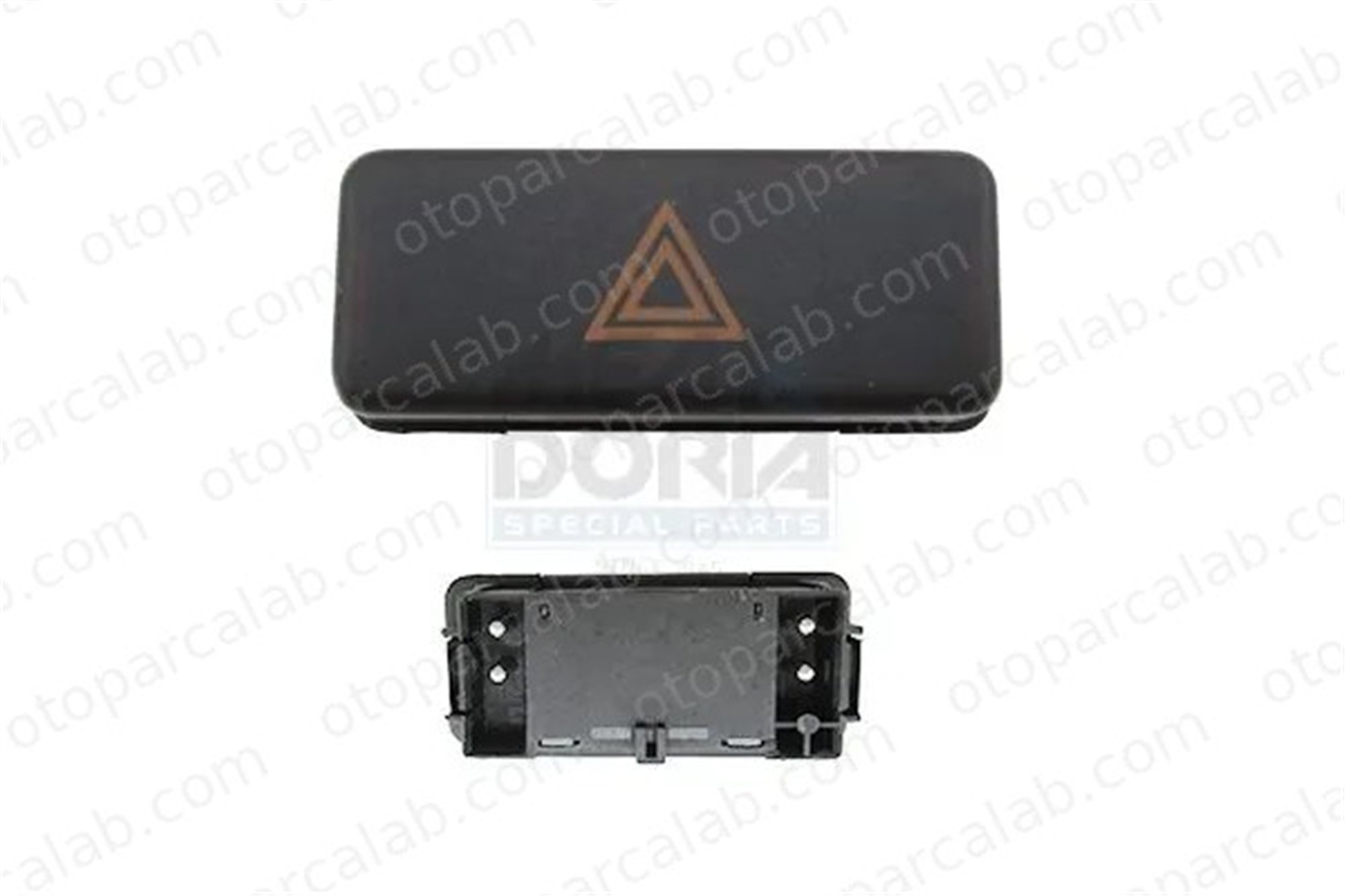 ZEGEN ZSW1733 Dörtlü Flaşör Düğmesi BMW 3 5 61311374220 61311390722
