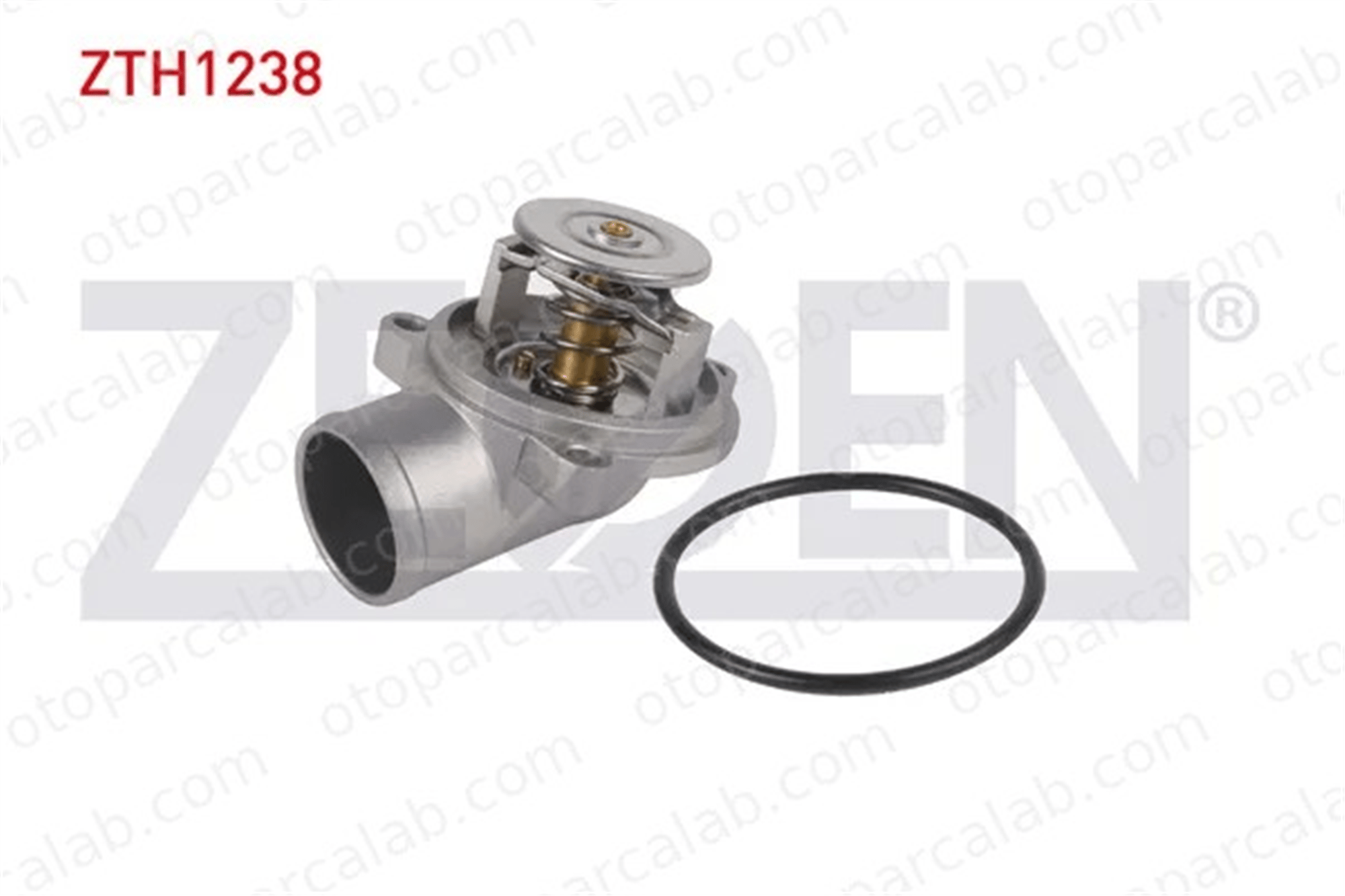 ZEGEN ZTH1238 Termostat Gövdesi MERCEDES-BENZ C-SERISI C-SERISI T-Model A1112000315 1112000315