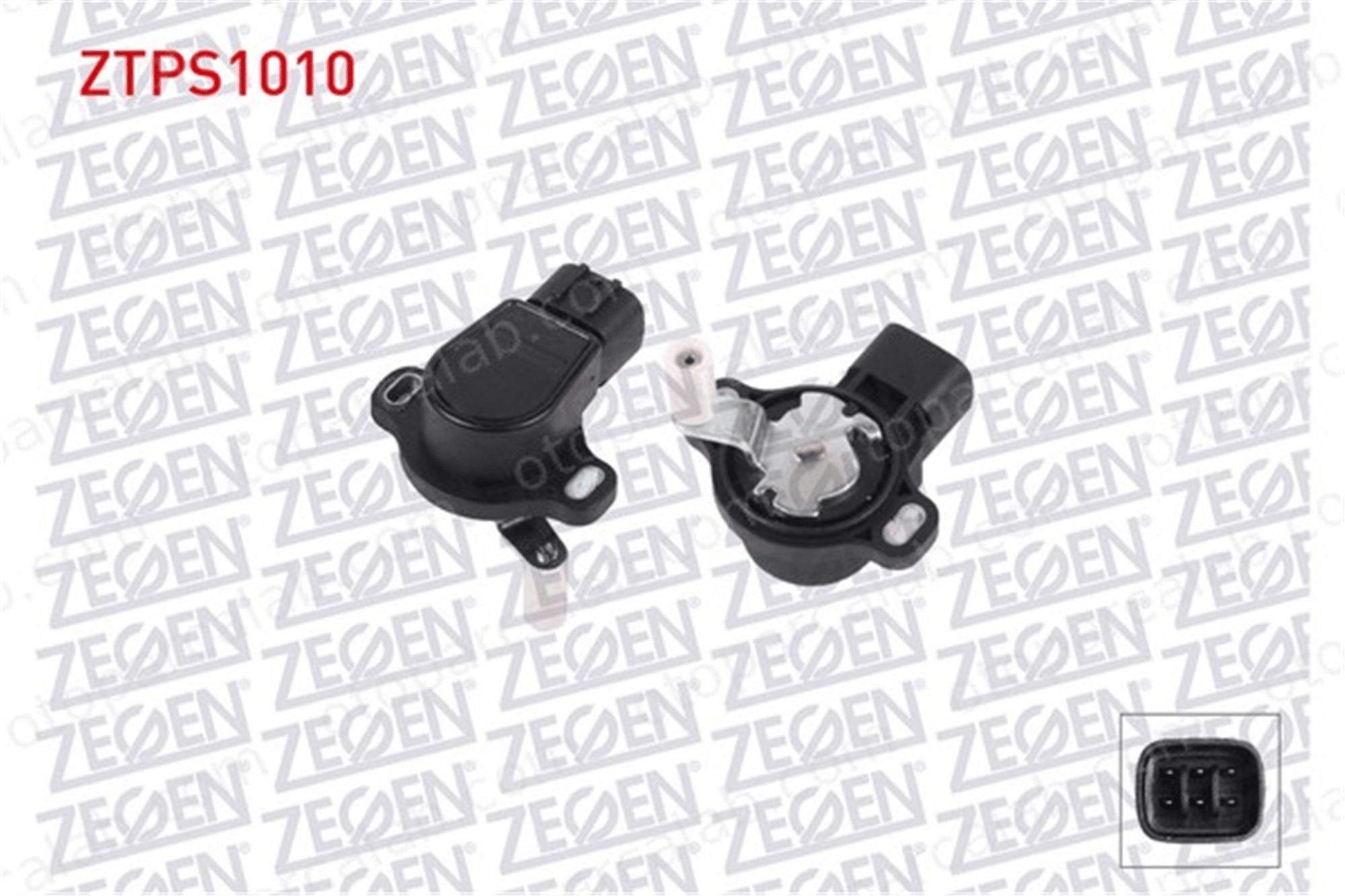 ZEGEN ZTPS1010 Gaz Kelebeği Sensörü 18919-5Y700
