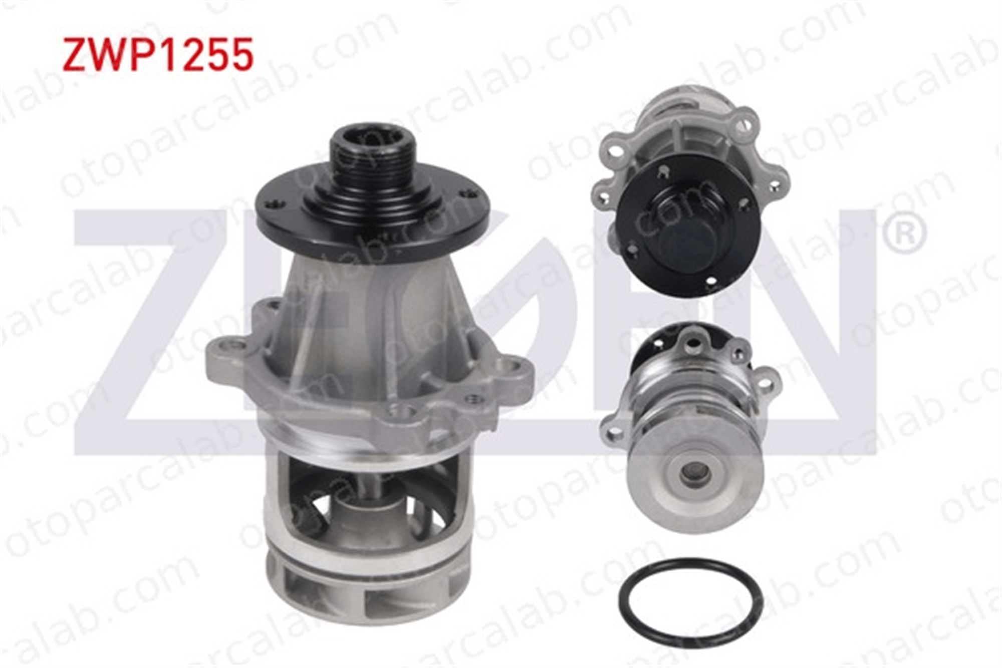 ZEGEN ZWP1255 Devirdaim Su Pompası BMW 3 3 Touring 11511715292 11511721337