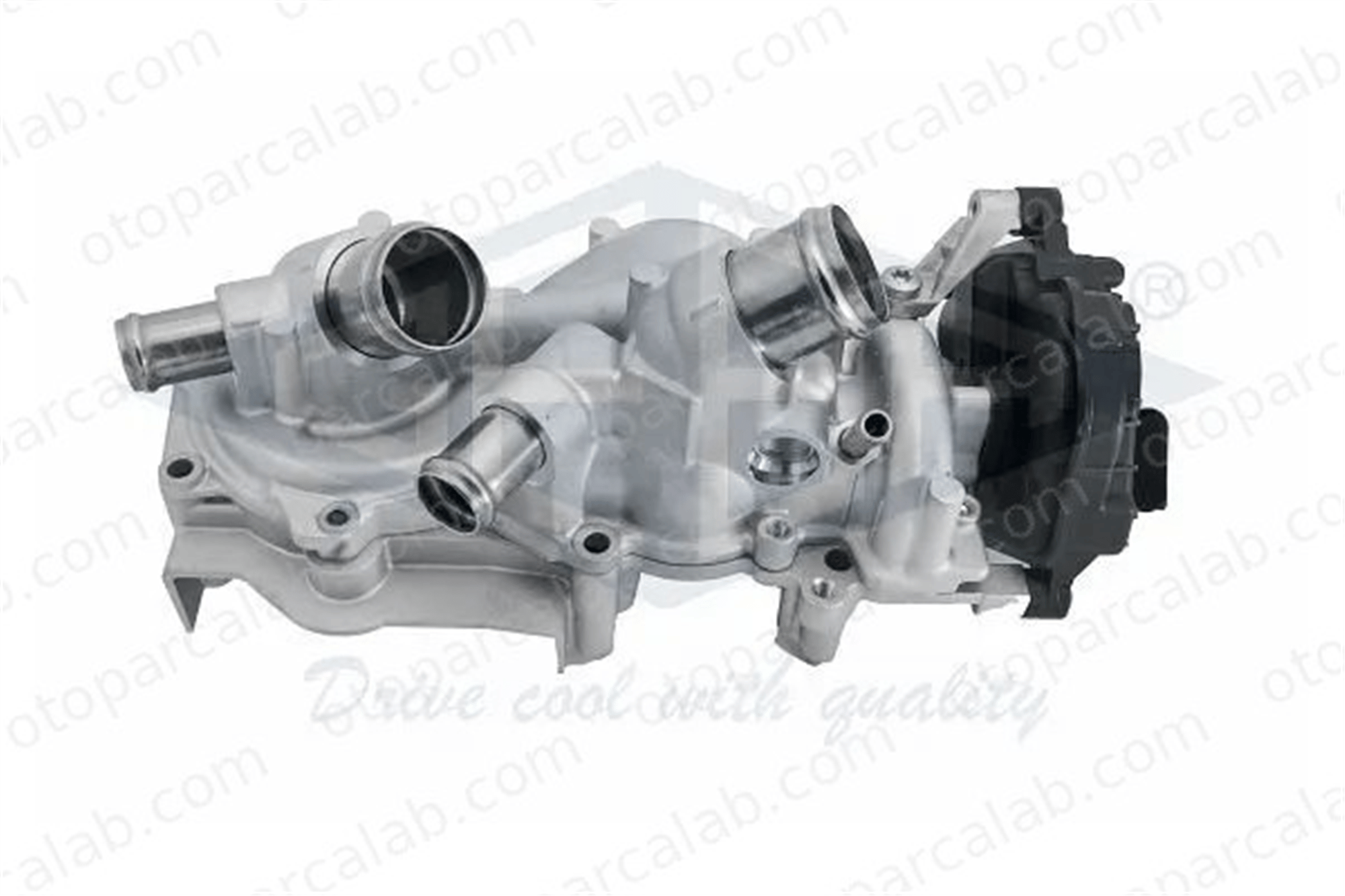 ZEGEN ZWP1290 Devirdaim Su Pompası SEAT LEON AUDI A3 Sportback 5E121006E 5E121006F