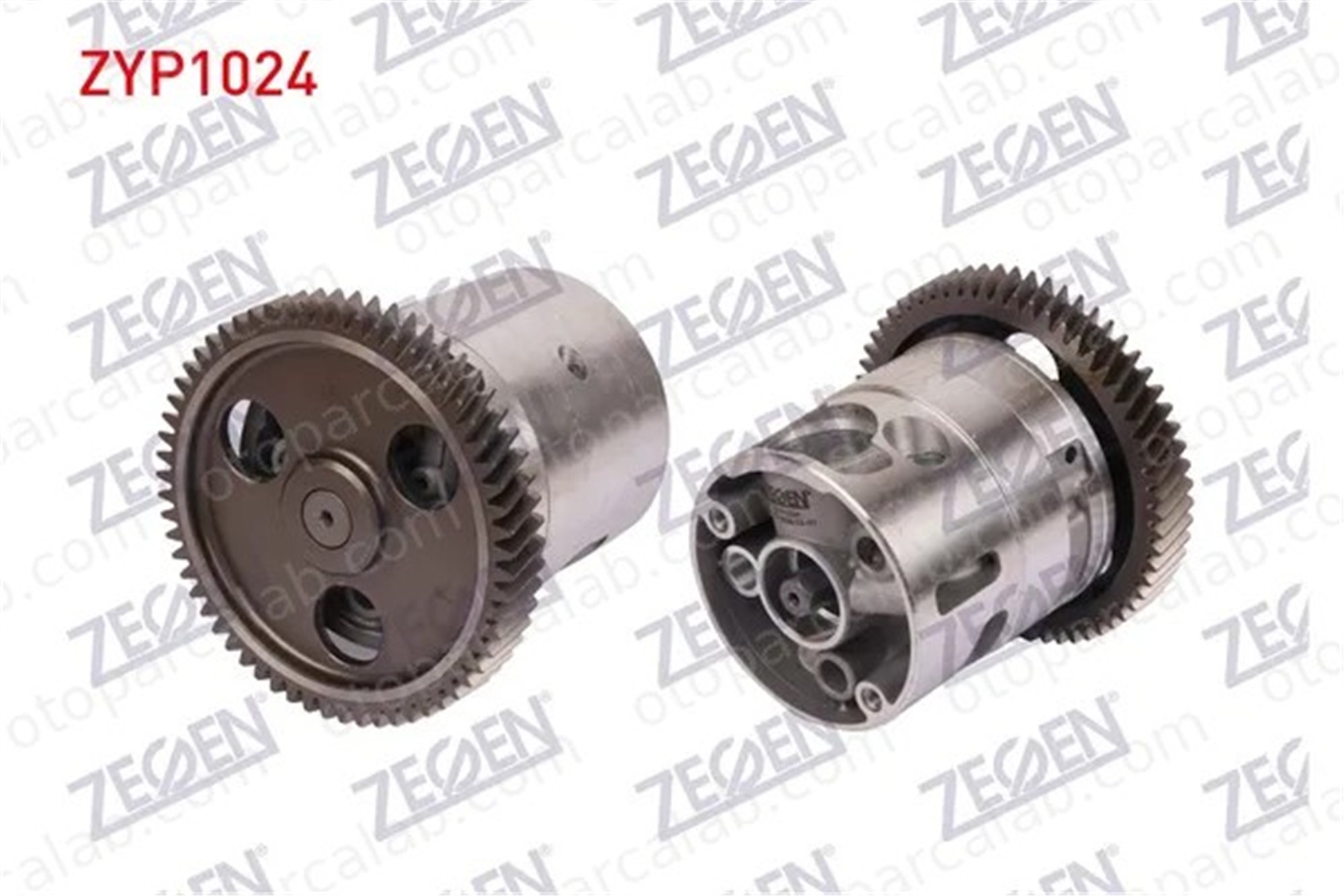 ZEGEN ZYP1024 Yağ Pompası MERCEDES-BENZ SPRINTER 3,5-t Panelvan/Van SPRINTER 3,5-t Platform şasi A6511800400 A6511801301