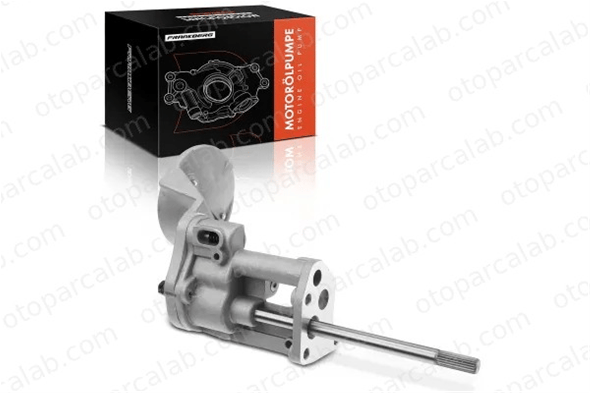 ZEGEN ZYP1051 Yağ Pompası RENAULT RAPID Kasa/büyük limuzin 11 7701588187 7005118923