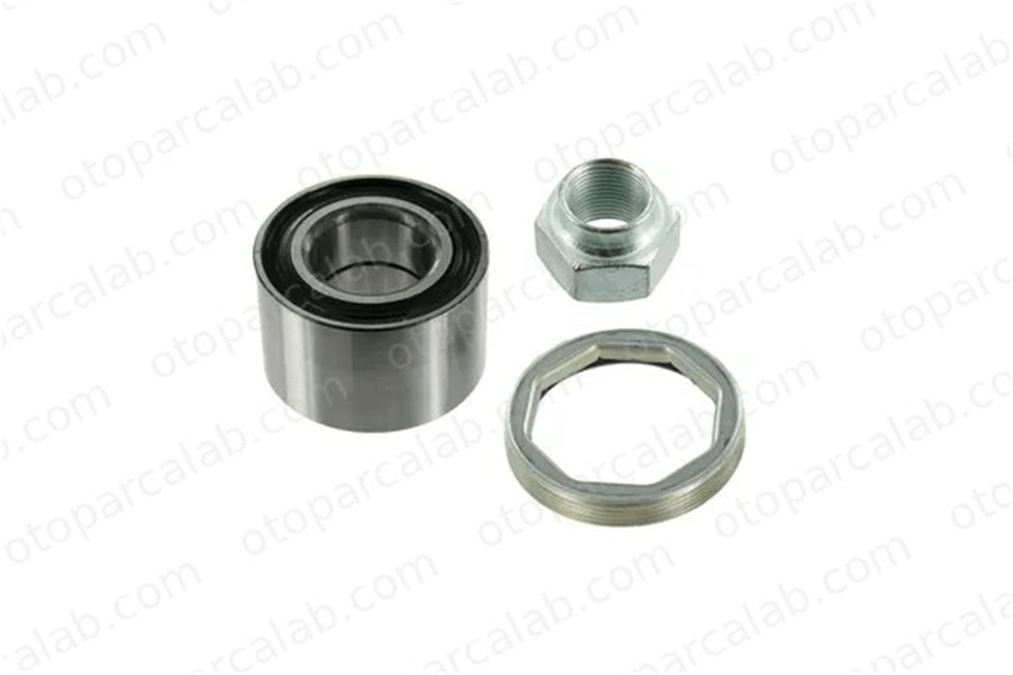 ZENON 80407 Teker Rulmanı Ön veya Arka Sağ veya Sol FIAT UNO 127 71714455 BA2B633313C