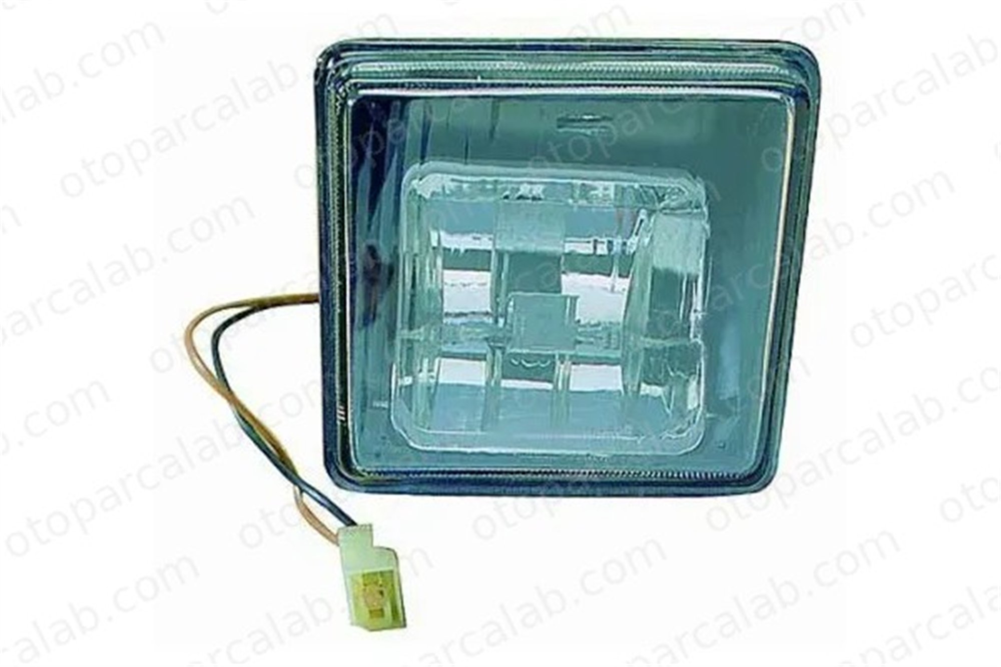 ZENON FI9501 Sis Farı Ön Sol FIAT UNO 7674699 7699750
