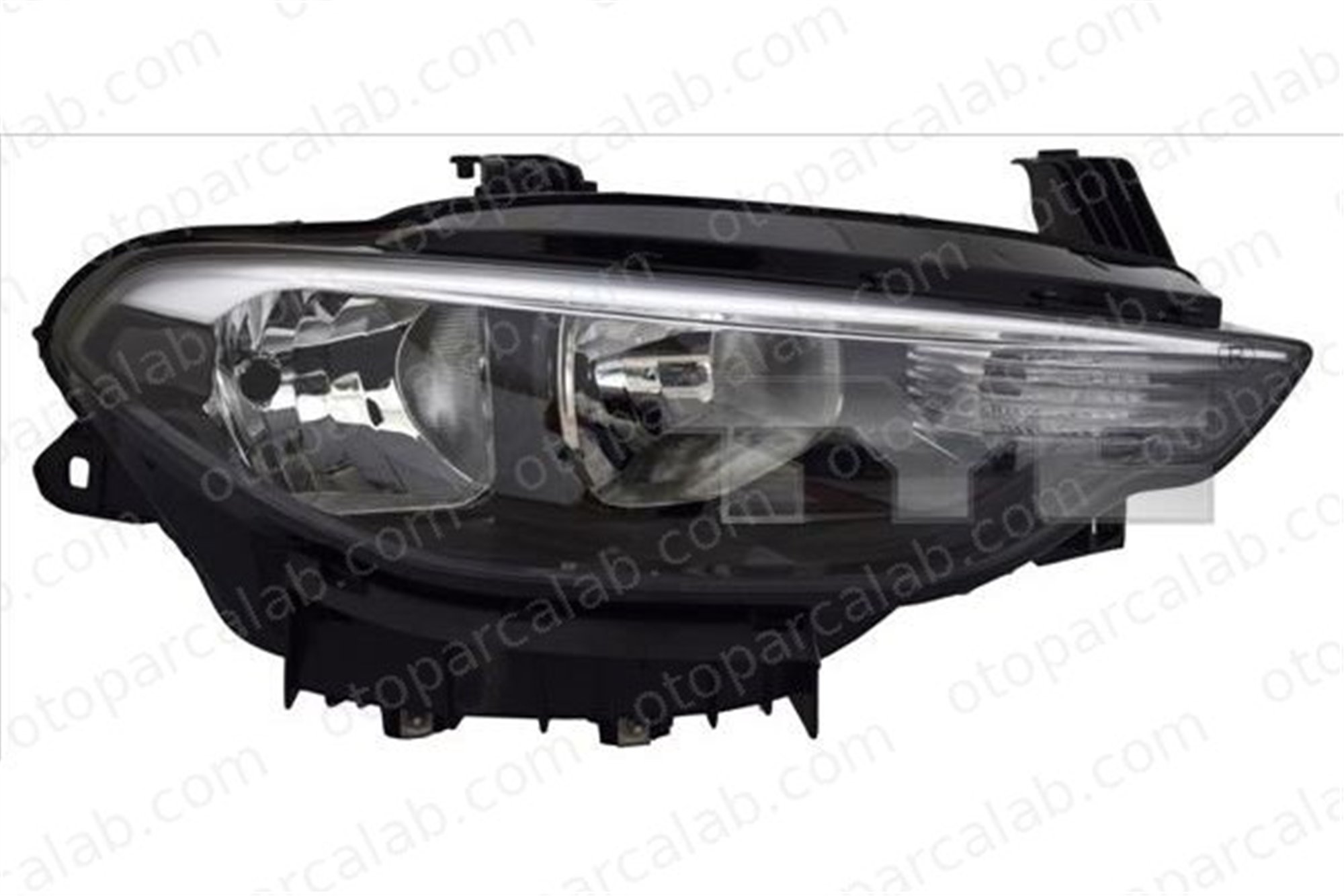 ZENON FI9723K Far Sol FIAT TIPO Hatchback TIPO Station wagon 52214462 52113626