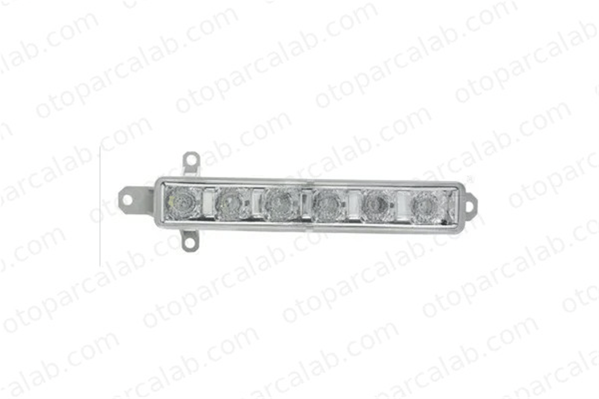ZENON PE9550 Gündüz Farı Sağ veya Sol CITROËN BERLINGO Kasa/büyük limuzin BERLINGO MULTISPACE 9802795580 9677409380