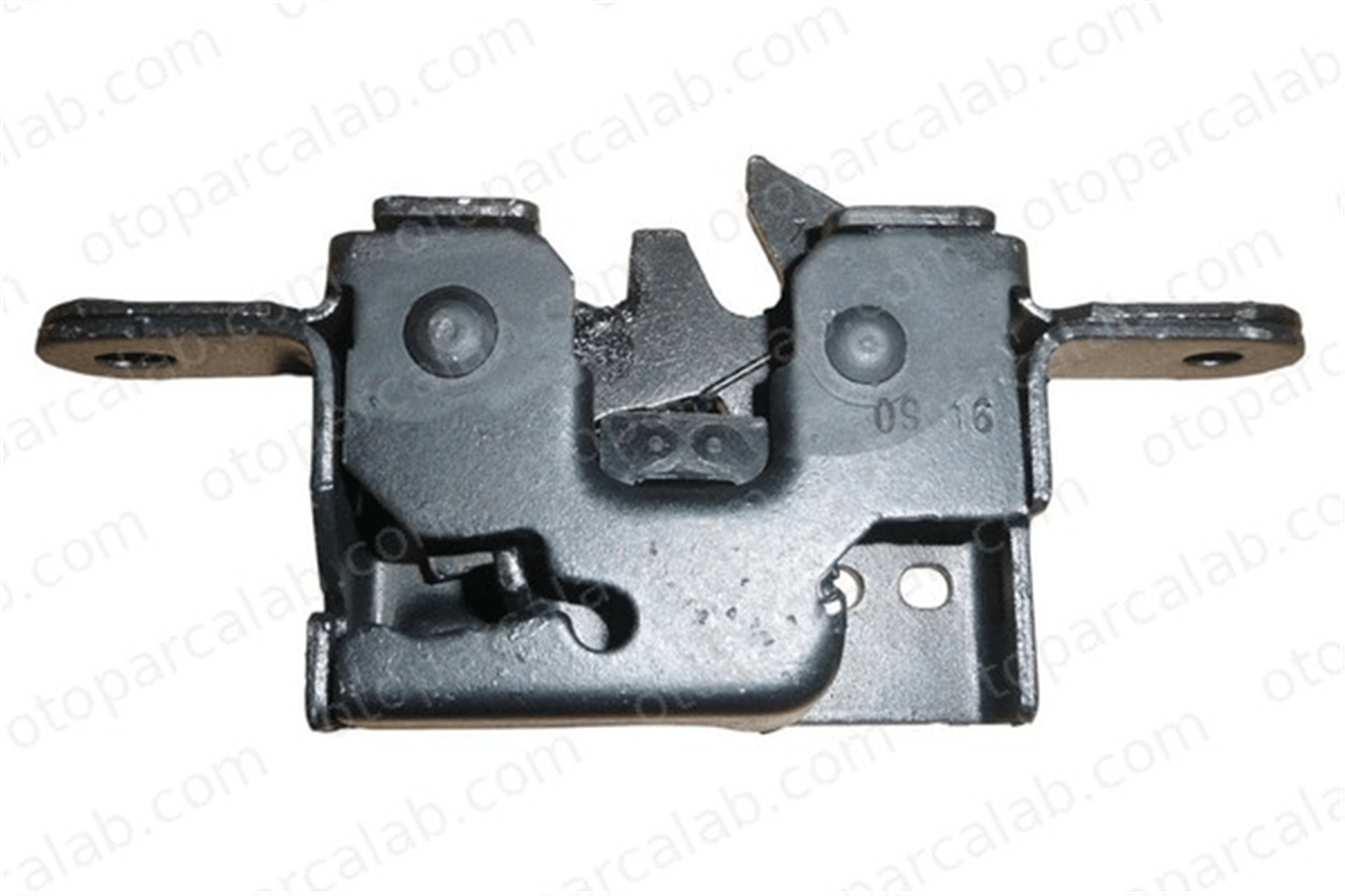ZENON RN4452 Motor Kaput Kilidi RENAULT MEGANE III Coupe MEGANE III Hatchback 656013497R 656010010R