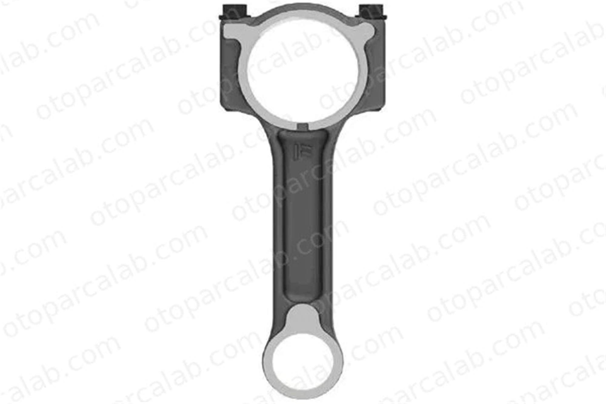 ZENON RN7004 Piston Kolu RENAULT KANGOO Express DACIA DUSTER 7701475074 6070300420