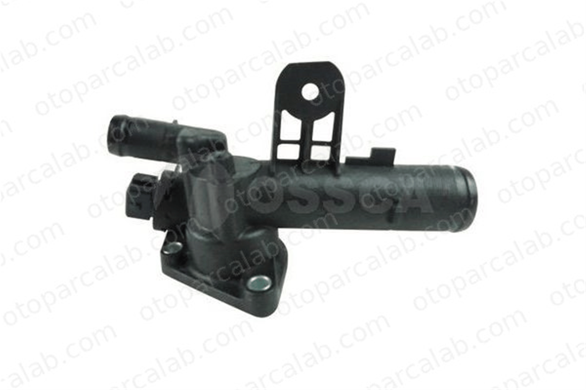 ZENON RN8302 Termostat Gövdesi RENAULT CLIO III MODUS / GRAND MODUS 8200558779 110602309R