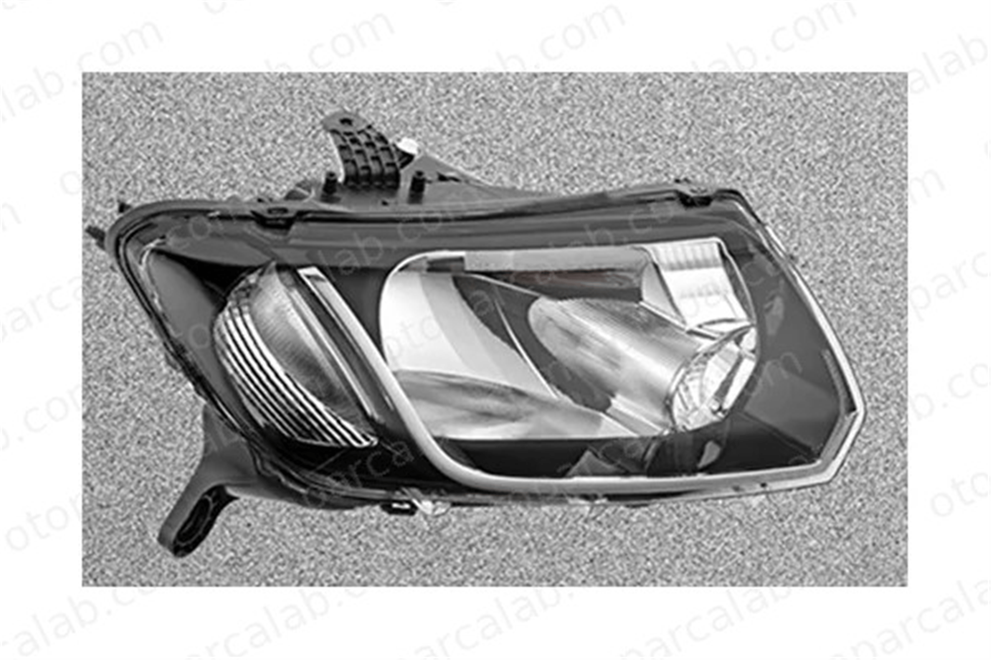 ZENON RN9651K Far Sağ DACIA LOGAN II LOGAN MCV II 260105344R 260106223R