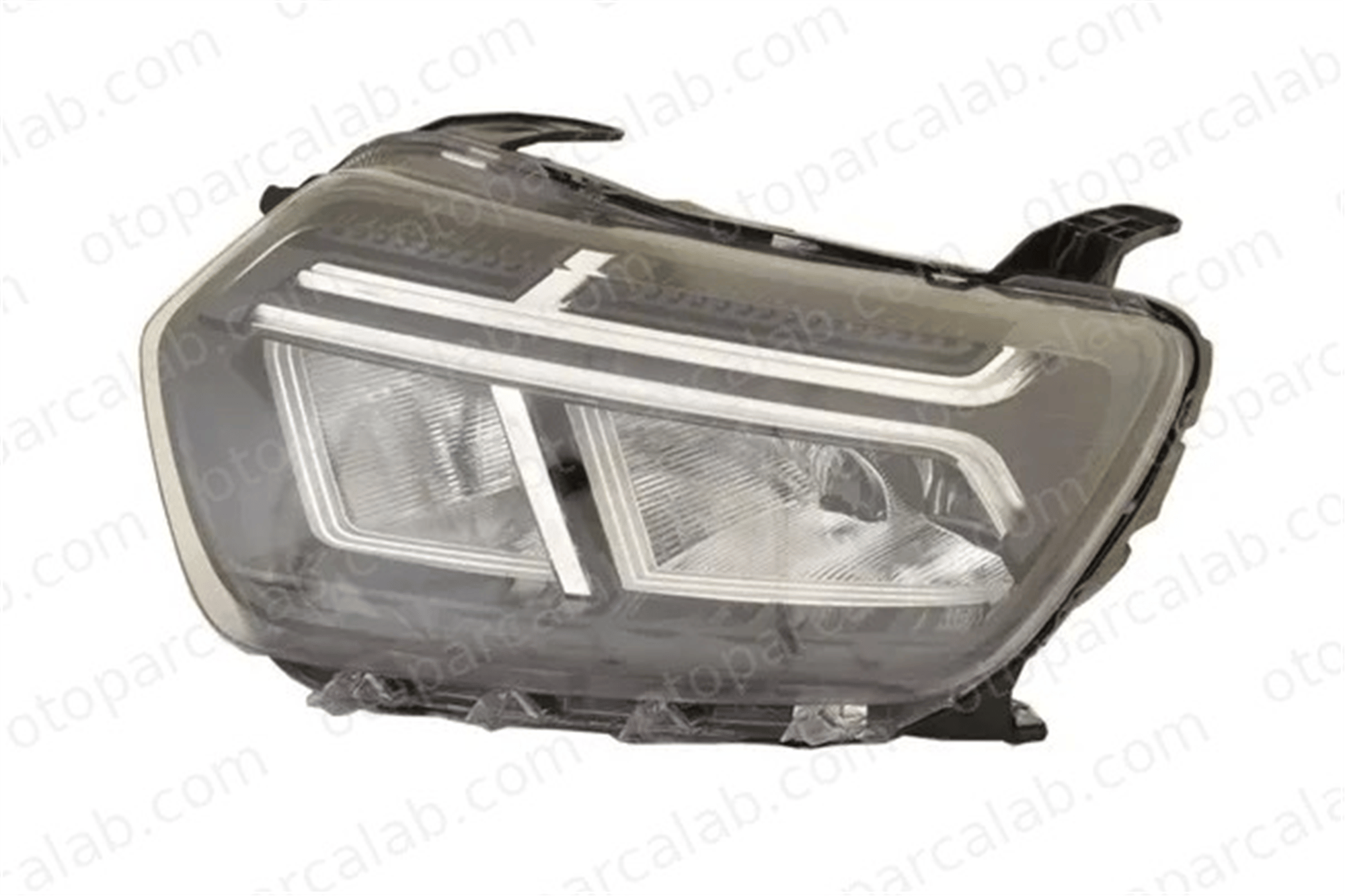 ZENON RN9663K Far Sağ DACIA DUSTER 260602287R 260602515R