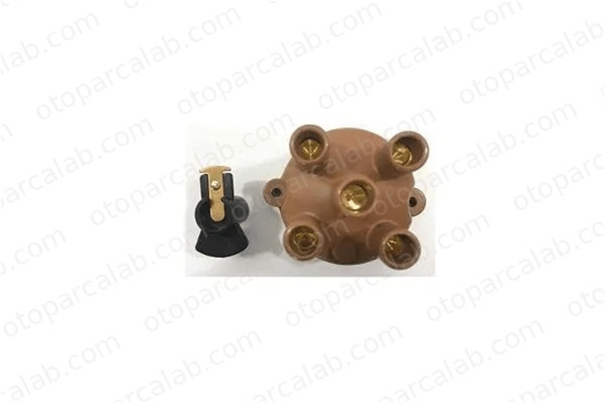 ZENON RN97310 Distribütör Kapağı RENAULT 11 18 Variable 7701407310 5465604