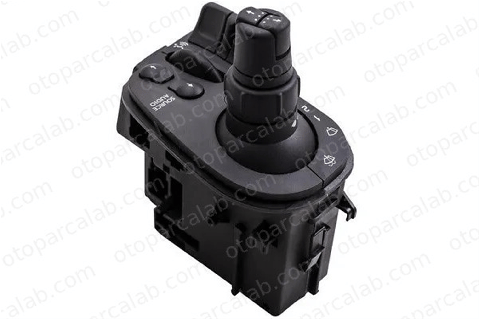 ZENON RN97801 Silecek Kumanda Kolu RENAULT CLIO III KANGOO / GRAND KANGOO II 8201590631 7701057096