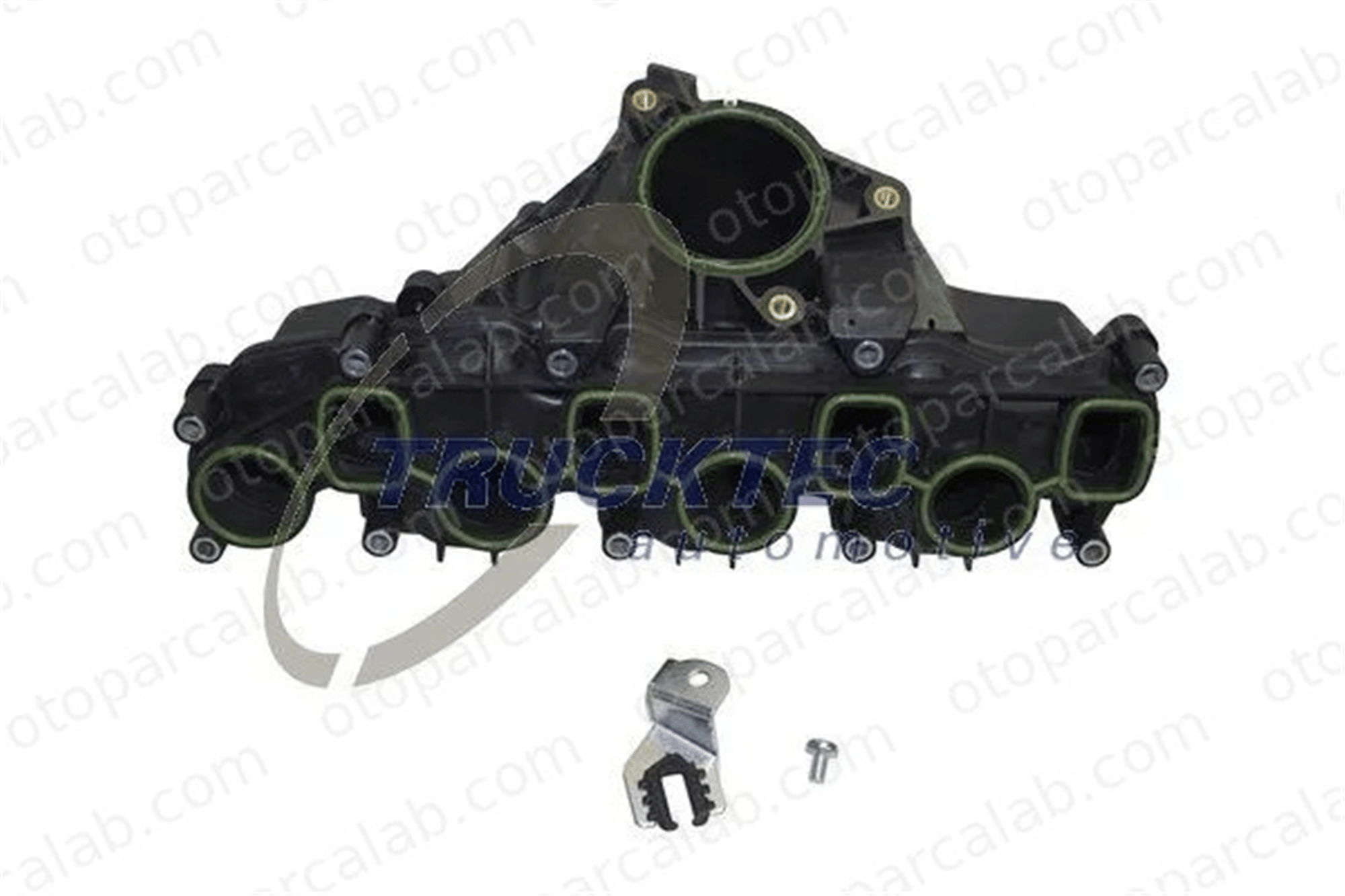ZENON VW57711 Manifold VW CRAFTER Panelvan/Van AMAROK 3L129711AS 03L 129 711 AS