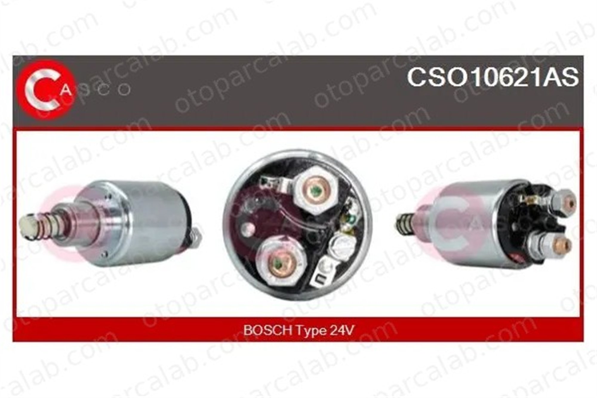 ZM 0645 Marş Otomatiği MERCEDES-BENZ T2/L Panelvan/Van T2/L Platform şasi 1523410 000 152 34 10