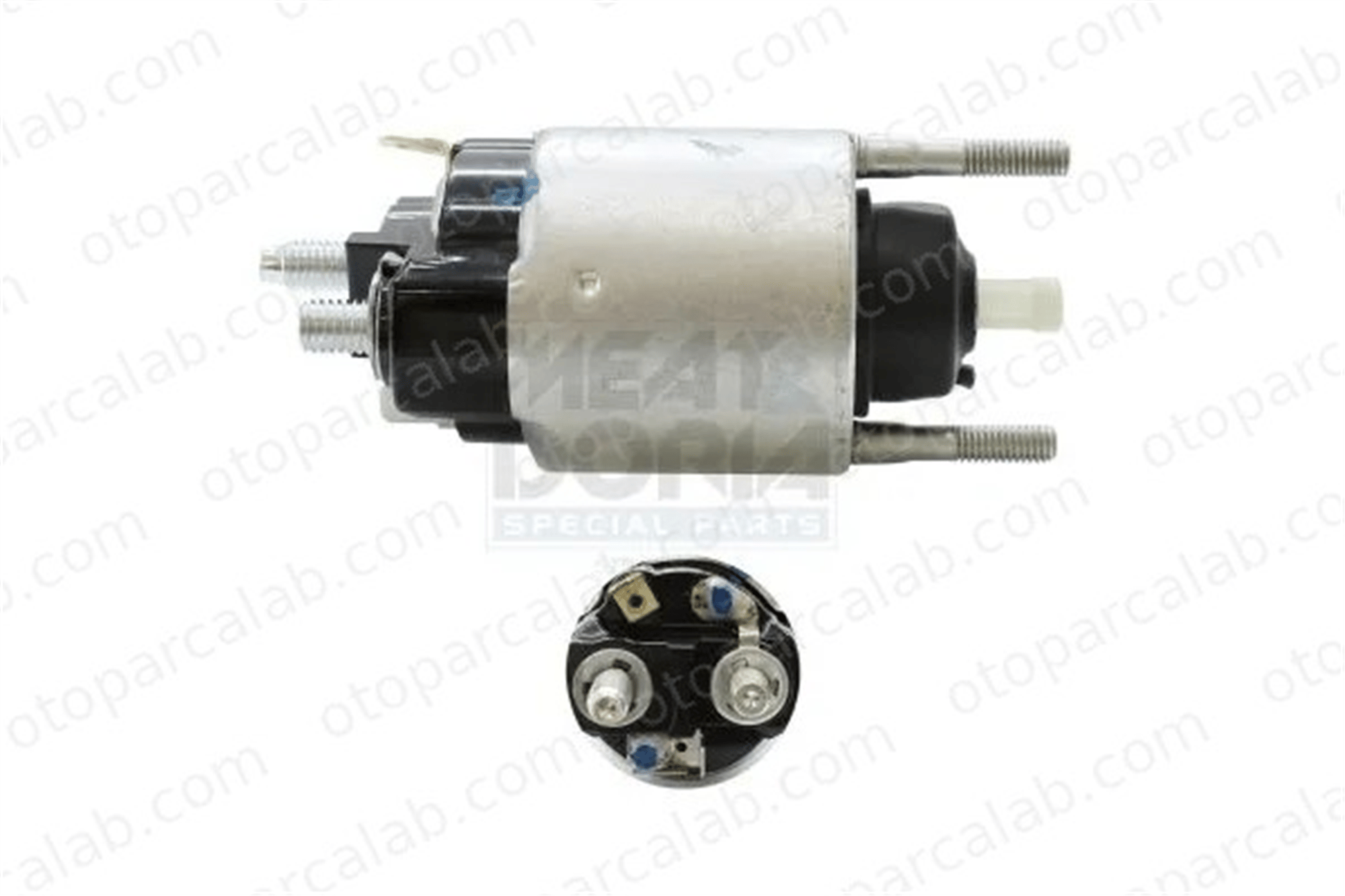 ZM 0707 Marş Otomatiği SUZUKI ALTO II Hatchback 0534008510