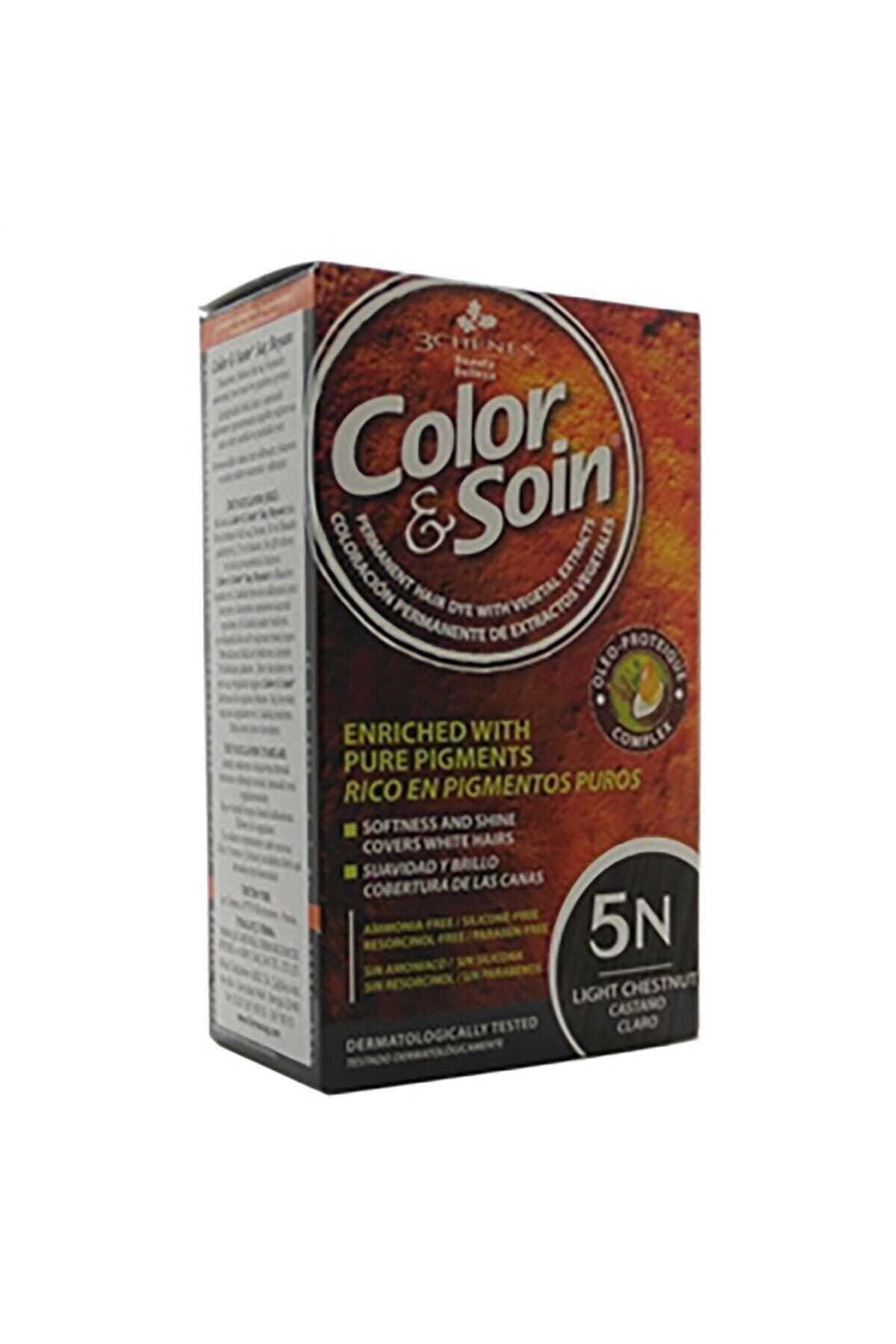 5N Gün Işığı Kestane 3525727539291