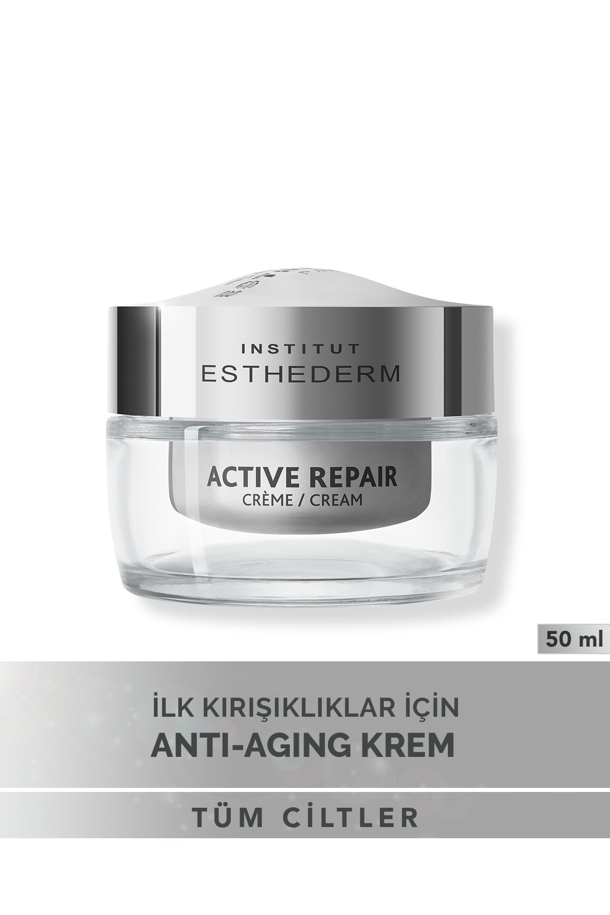 Active Repair Wrinkle Correction Cream 50 ml - Kırışıklık Karşıtı Bakım Kremi