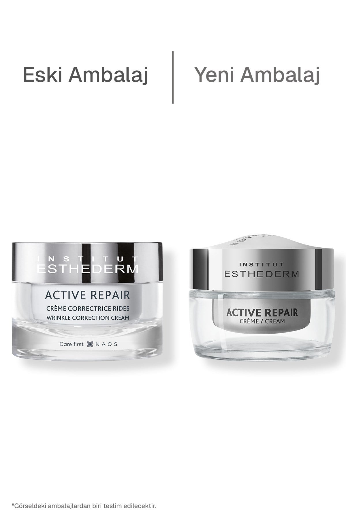 Active Repair Wrinkle Correction Cream 50 ml - Kırışıklık Karşıtı Bakım Kremi