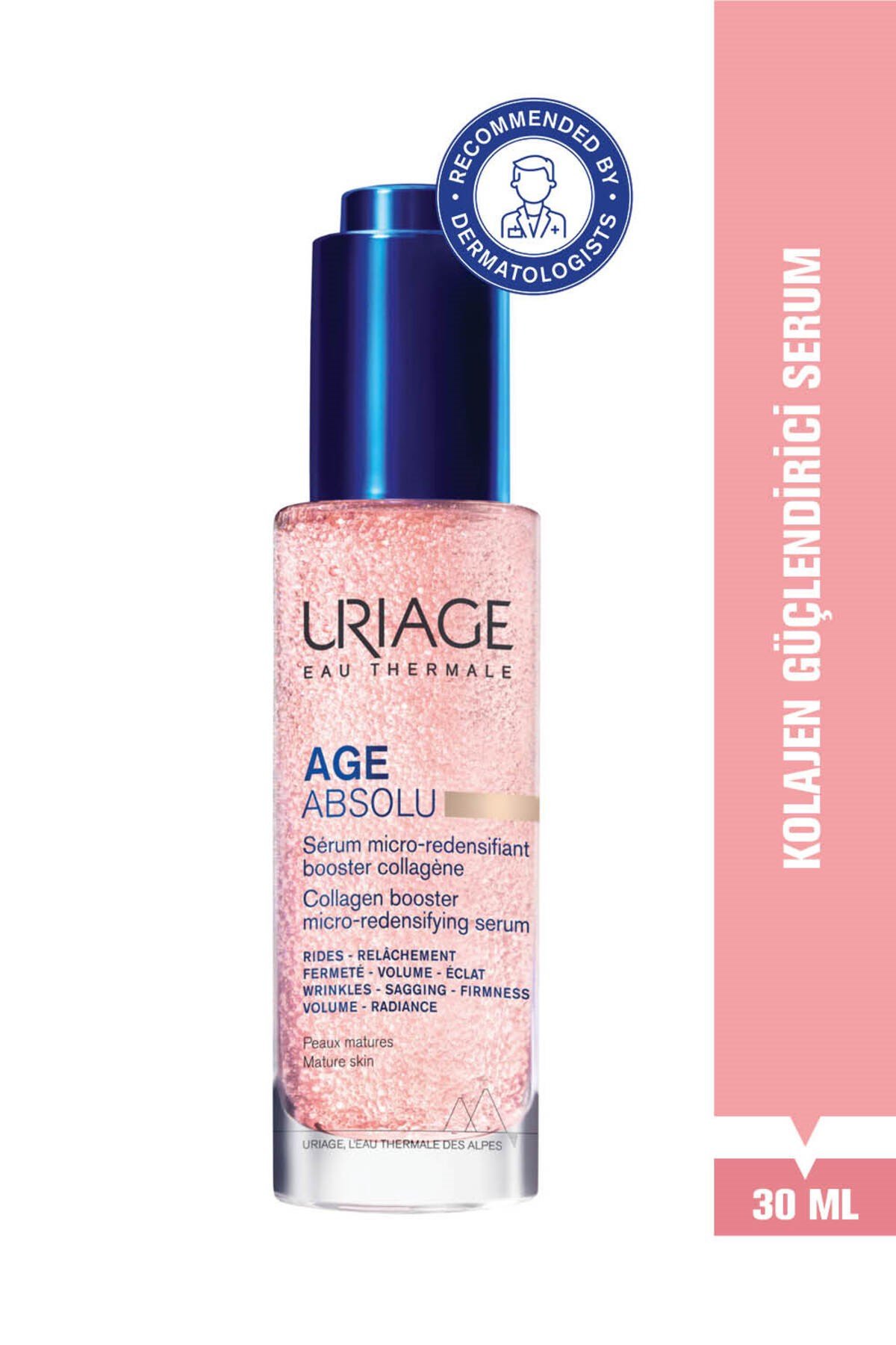 AGE ABSOLU Kolajen Güçlendirici Serum 30 ml