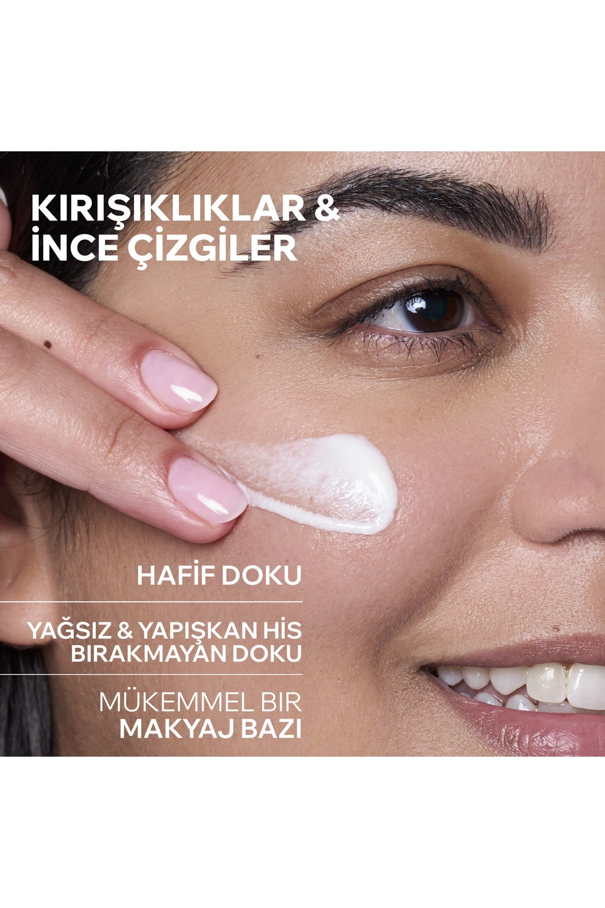 AGE LIFT Retinol ve Hyalüronik Asit İçeren Yaşlanma Karşıtı Fluid 40 ml