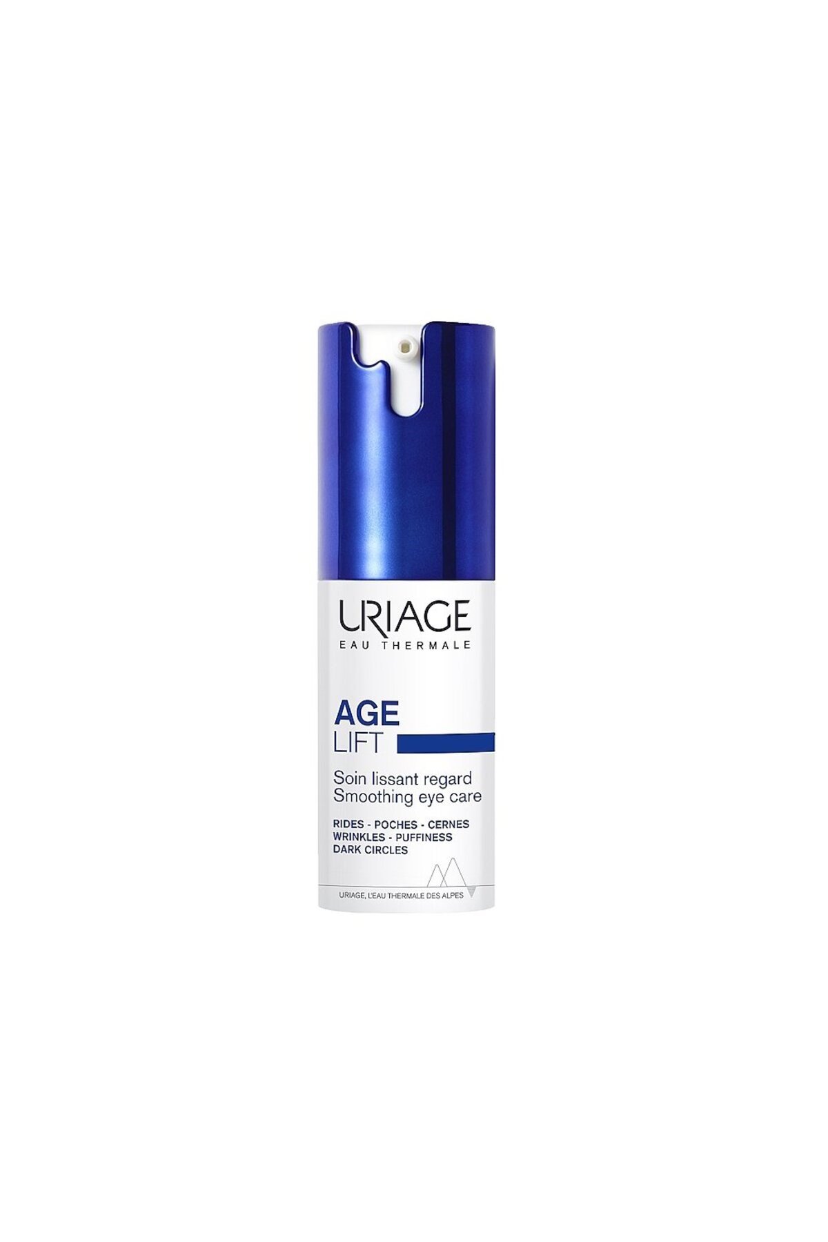 AGE LIFT Retinol ve Hyalüronik Asit İçeren Yaşlanma Karşıtı Göz Bakım Kremi 15 ml