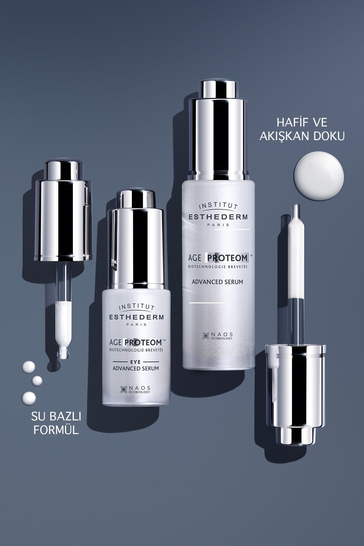 Age Proteom Advanced Serum Antioksidan Hücresel Yenileyici Serum 30 ML