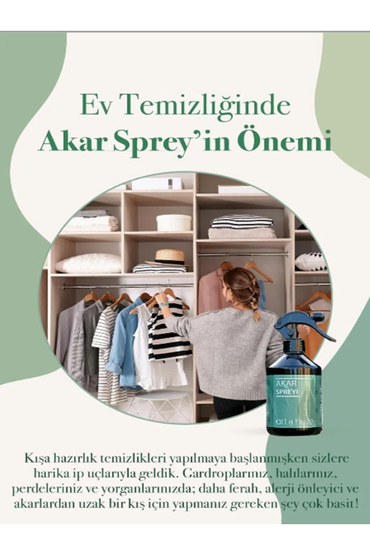 Akar Sprey