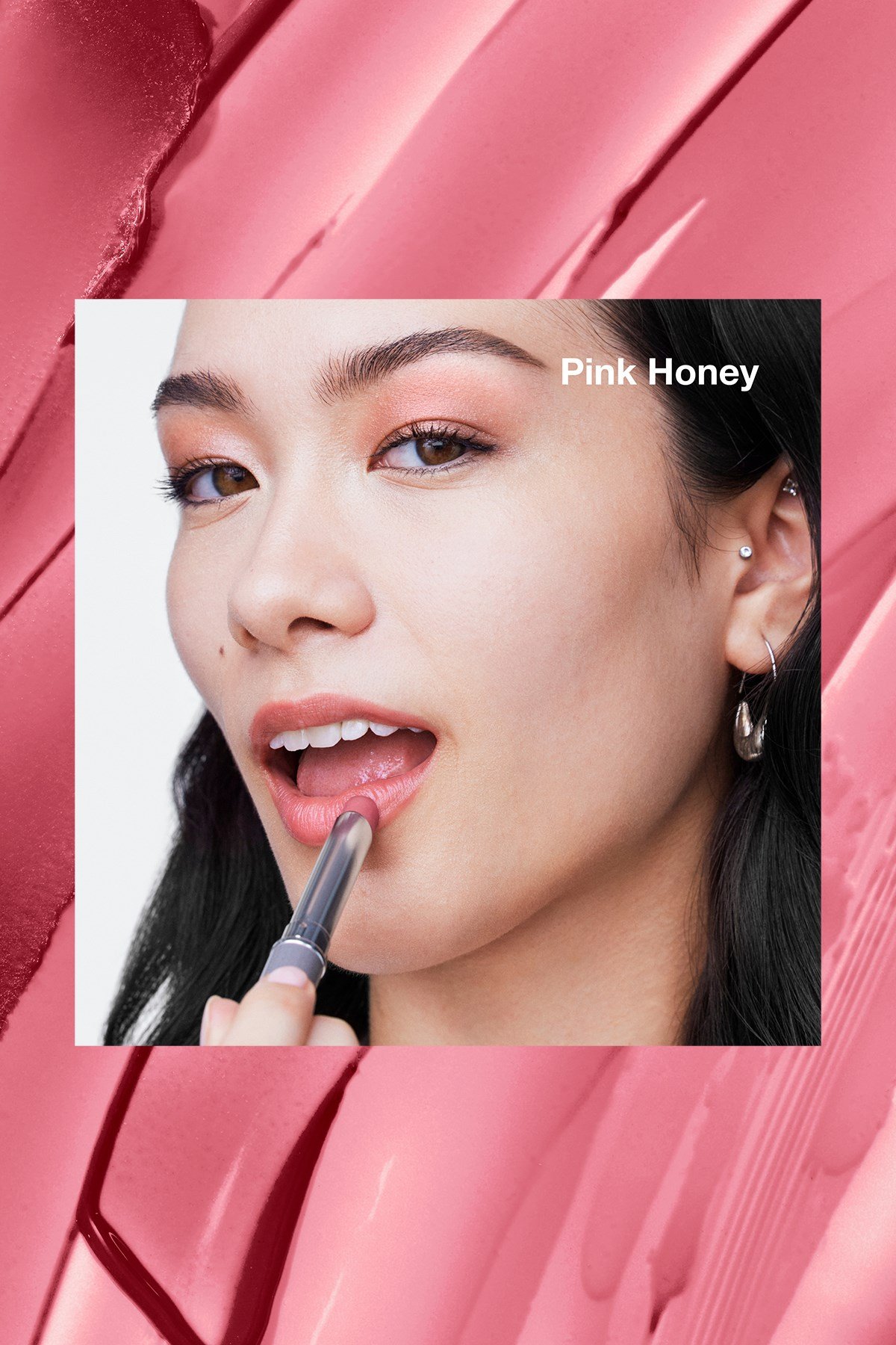 Almost Lipstick Ruj - Pink Honey 1.9g | Hafif Parlak, Nemli Ve Doğal Görünüm