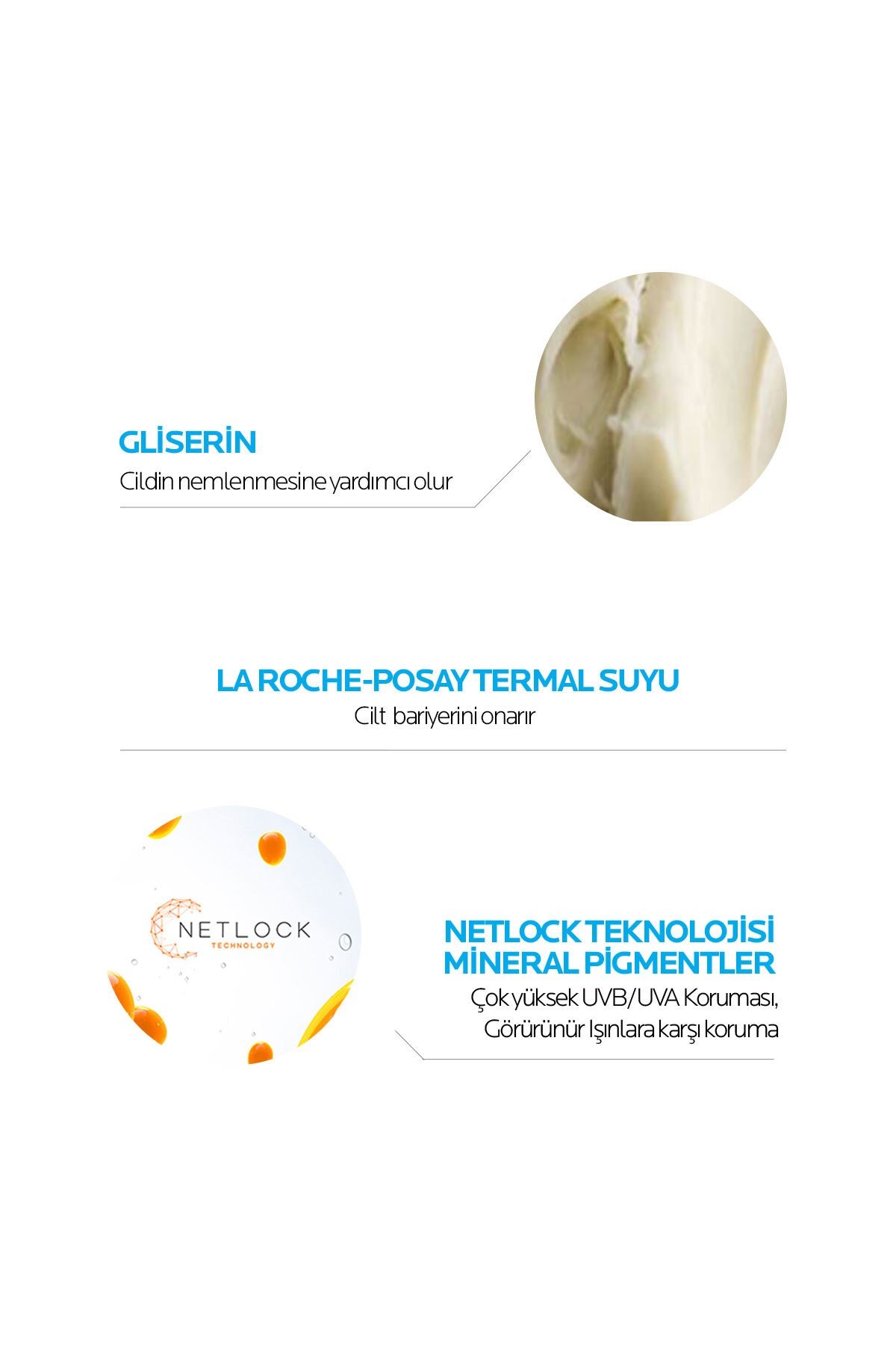 Anthelios Uvmune SPF+50 Hassas Ciltler İçin Yüksek Korumalı Renkli Yüz Güneş Kremi 33