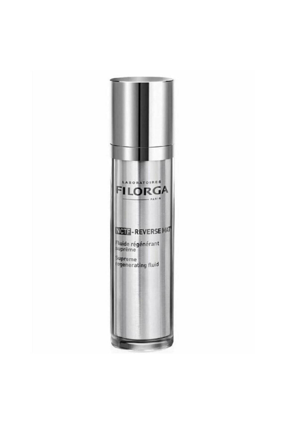 Anti Wrinkle Anti Aging Ncef Reverse Mattifying Cream 50ml PSSNS208