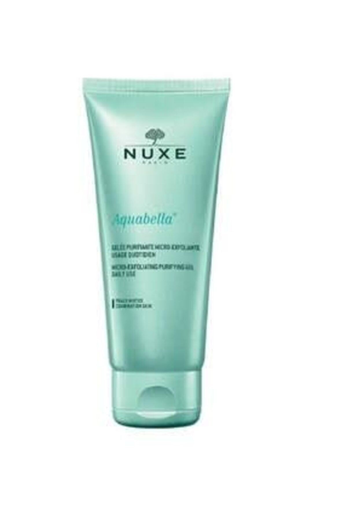 Aquabella Günlük Kullanıma Uygun Mikrotanecikli Arındırıcı Jel Gelee - Gel 150 Ml