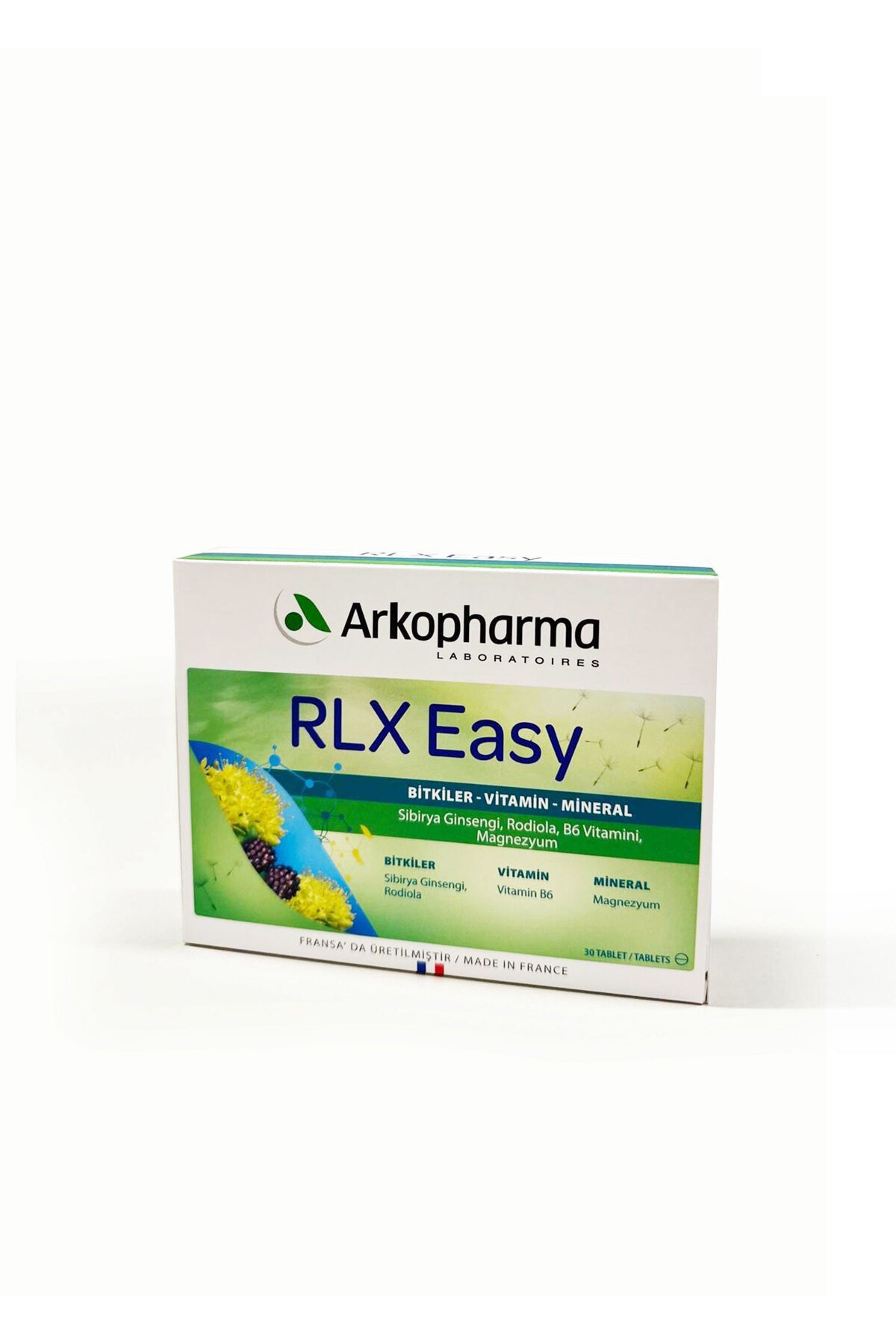 Arkorlx Easy 30 Tablet