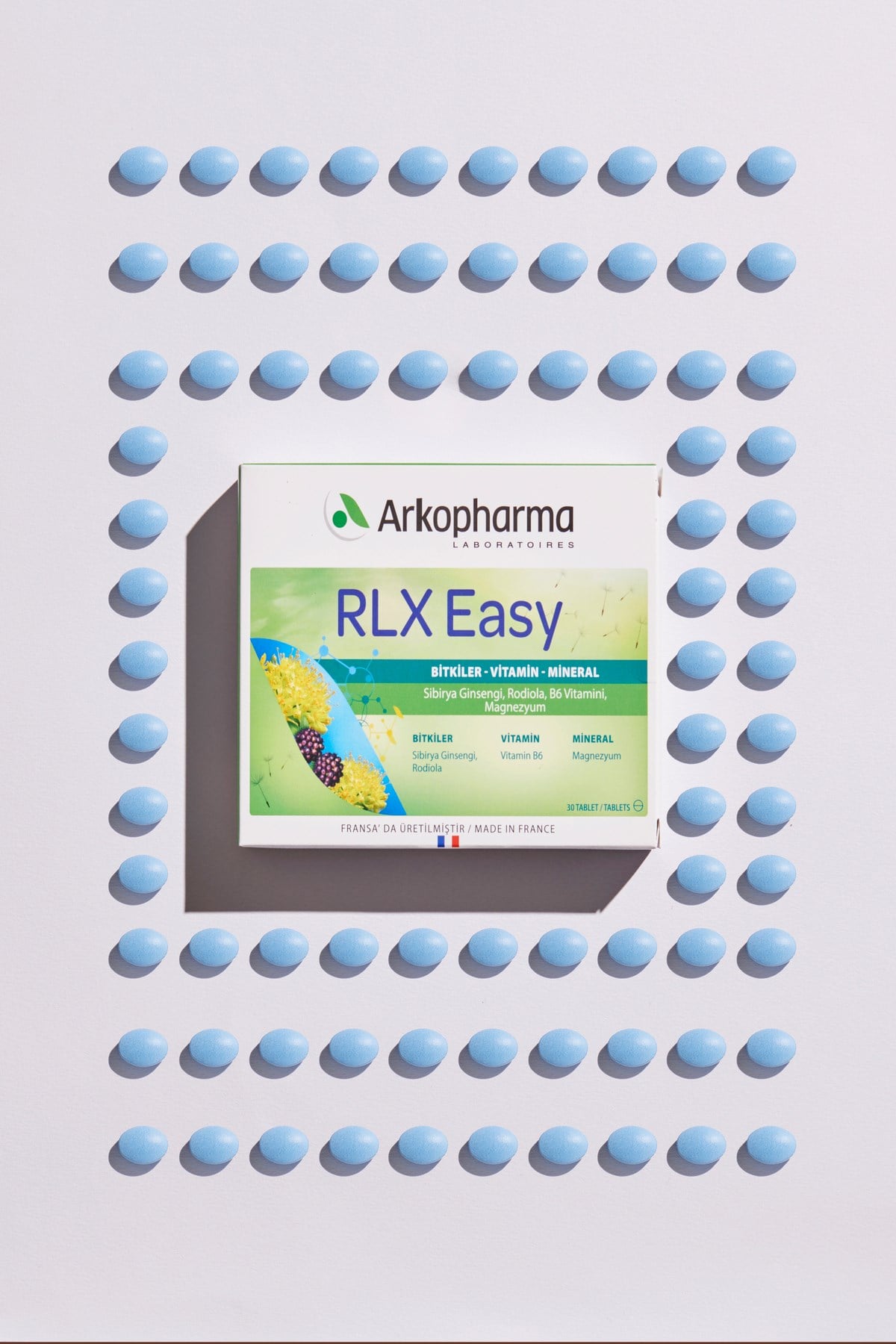 Arkorlx Easy 30 Tablet