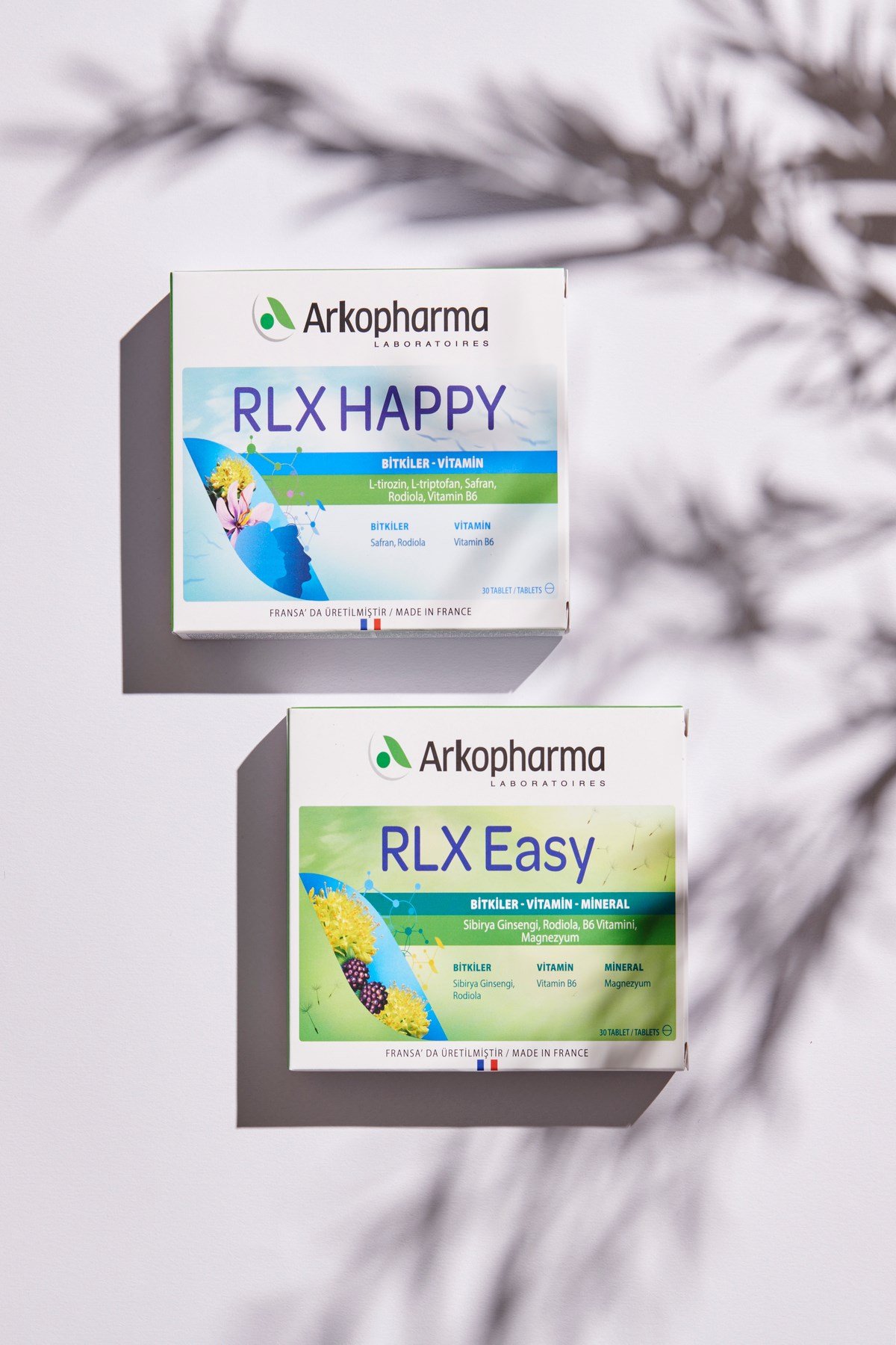 Arkorlx Happy 30 Tablet