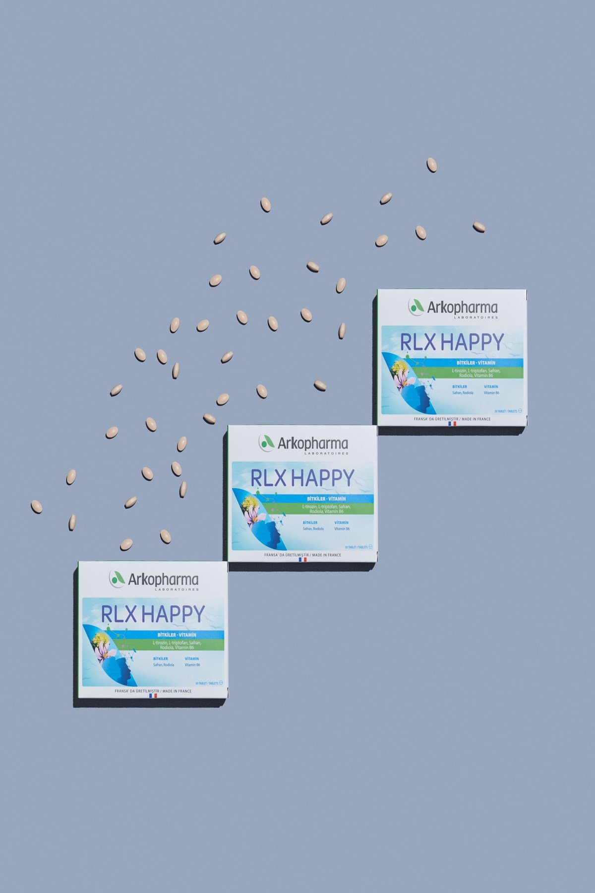 Arkorlx Happy 30 Tablet