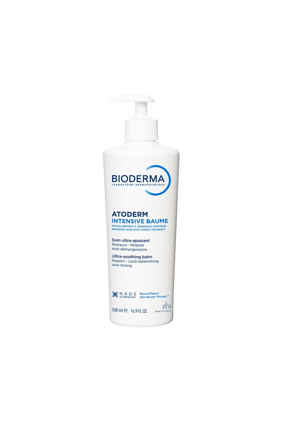 Atoderm Intensive Baume Nemlendirici Bakım Kremi 500 ml PUANSIZDIR