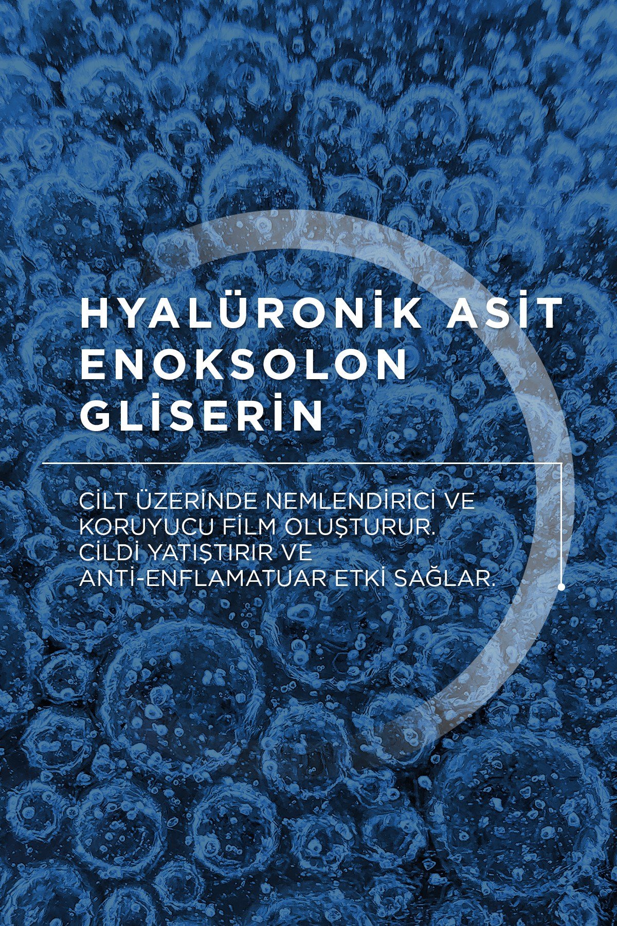 Atoderm Intensive Eye Kuru, Atopi Eğilimli Cilt Hyalüronik Asit İçeren Nemlendirici Göz Kremi 100ml