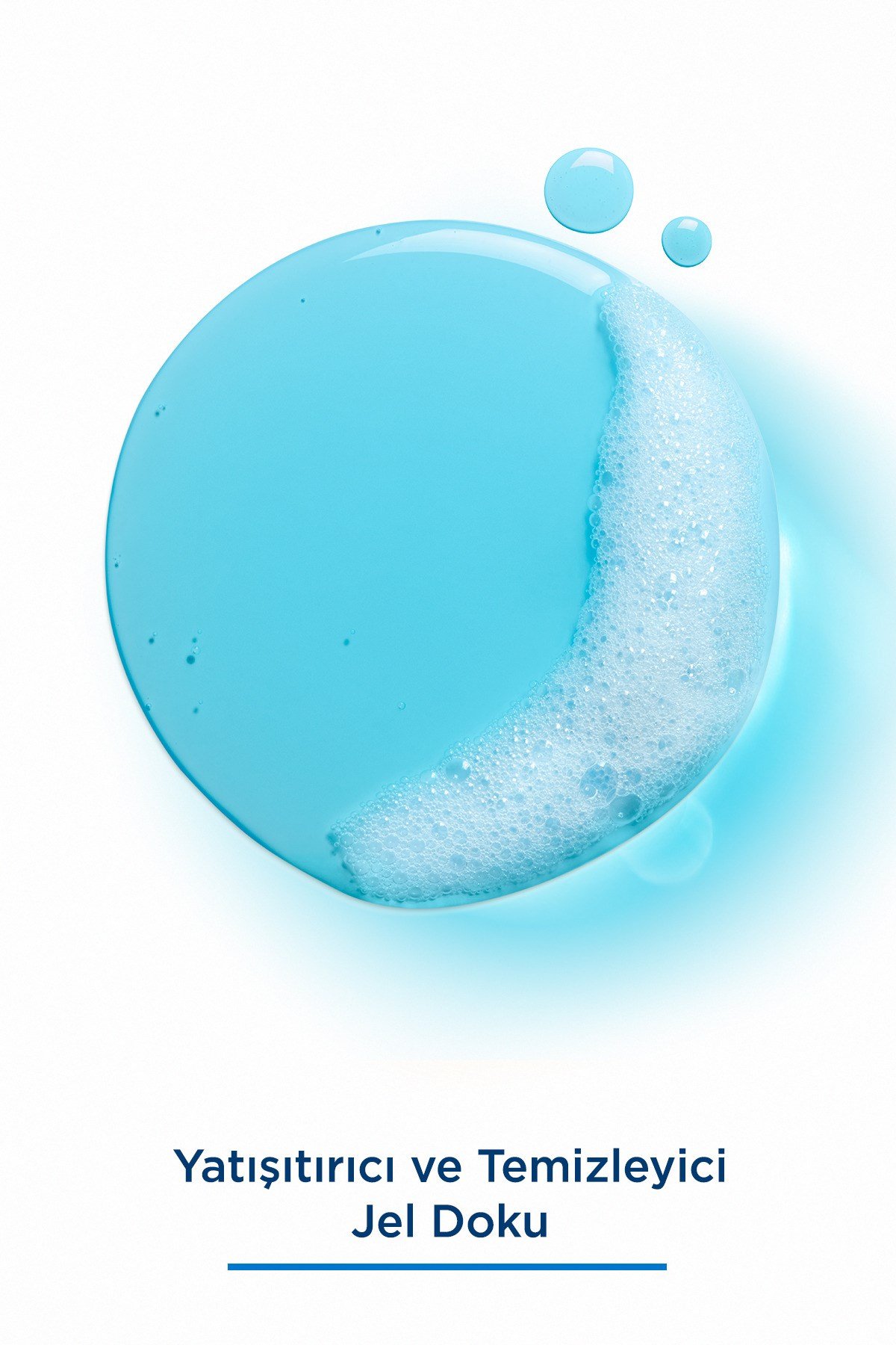 Atoderm Intensive Foaming Gel Çok Kuru, Atopi Eğilimli Cilt Onarıcı Temizleme Jeli Niasinamid 1 Lt