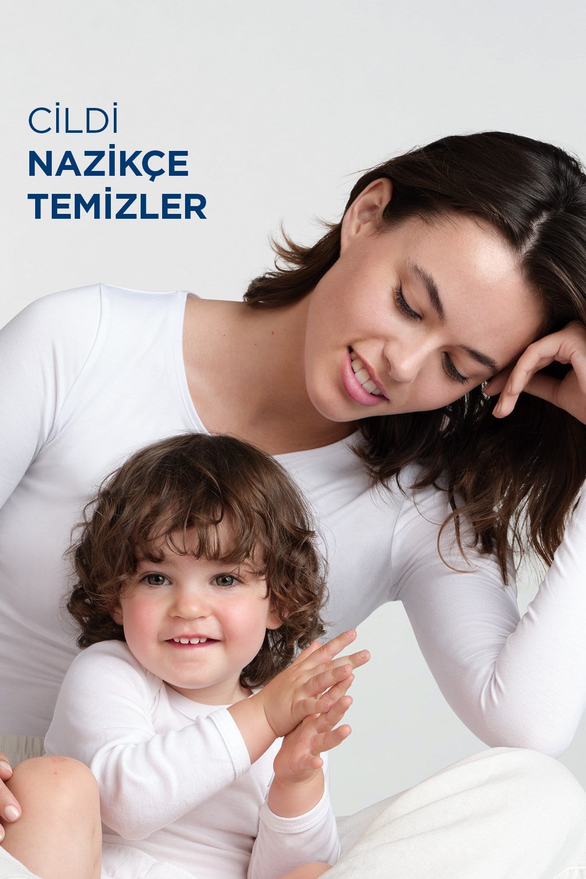 Atoderm Intensive Foaming Gel Çok Kuru, Atopi Eğilimli Cilt Onarıcı Temizleme Jeli Niasinamid 1 Lt