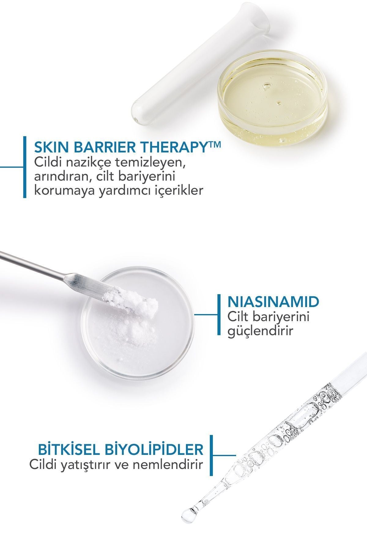 Atoderm Shower Oil Kuru Ciltler Bebek, Çocuk & Yetişkin Nemlendirici Temizleyici Duş Yağı 100 ml